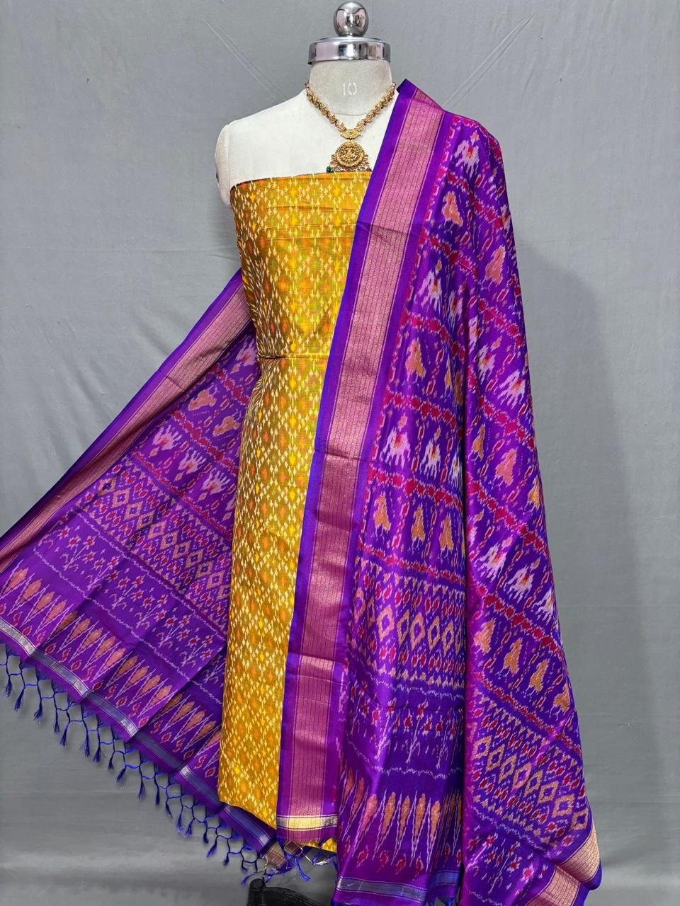 Salwar Set - PSSIG27-SCDTDEESC-61