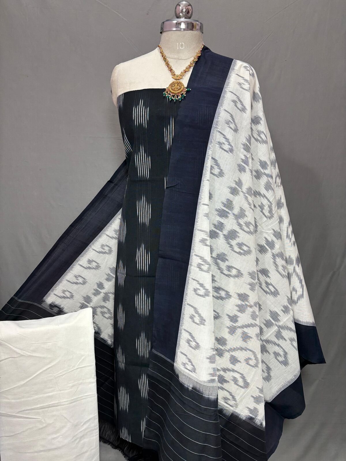 Salwar Set - PSSIL14-CS3PDIECD-43