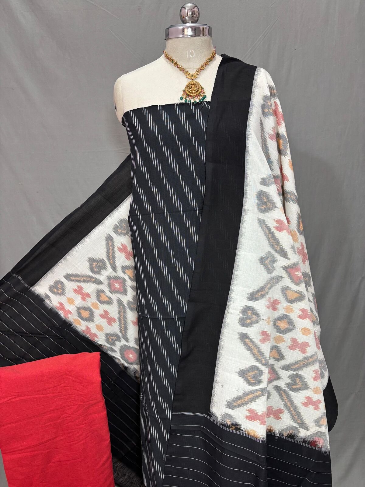 Salwar Set - PSSIL14-CS3PDIECD-50