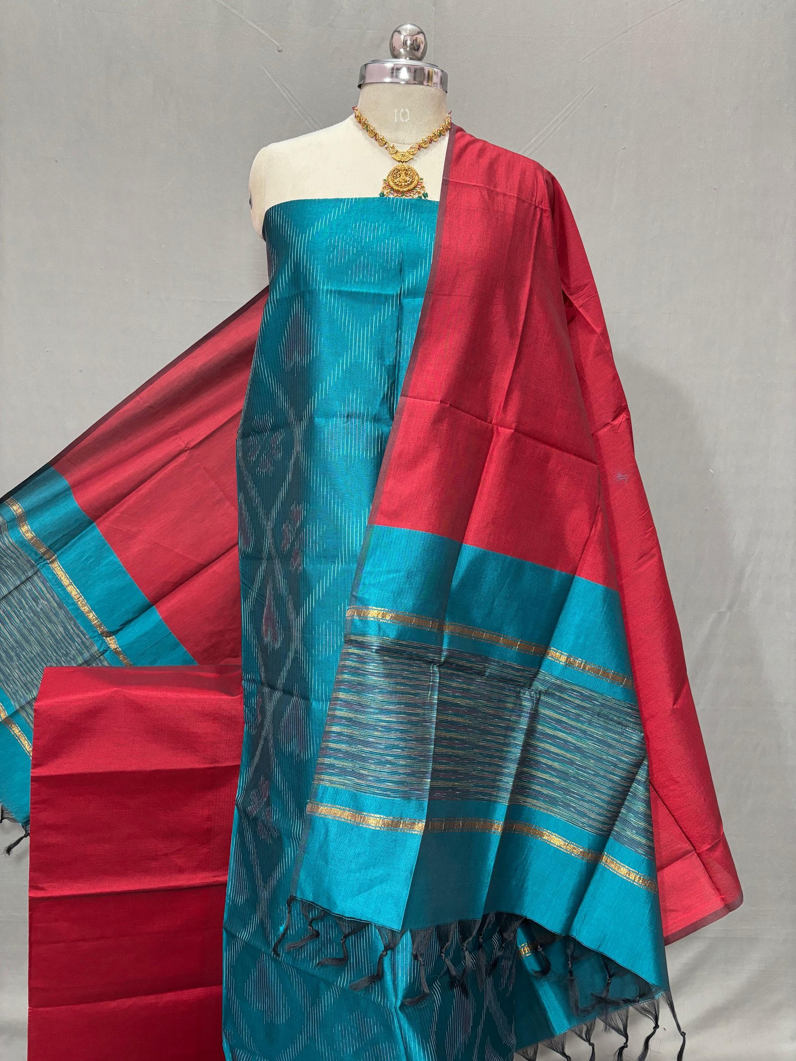 Salwar Set - PSSIL15-SCSMCIIDD-01