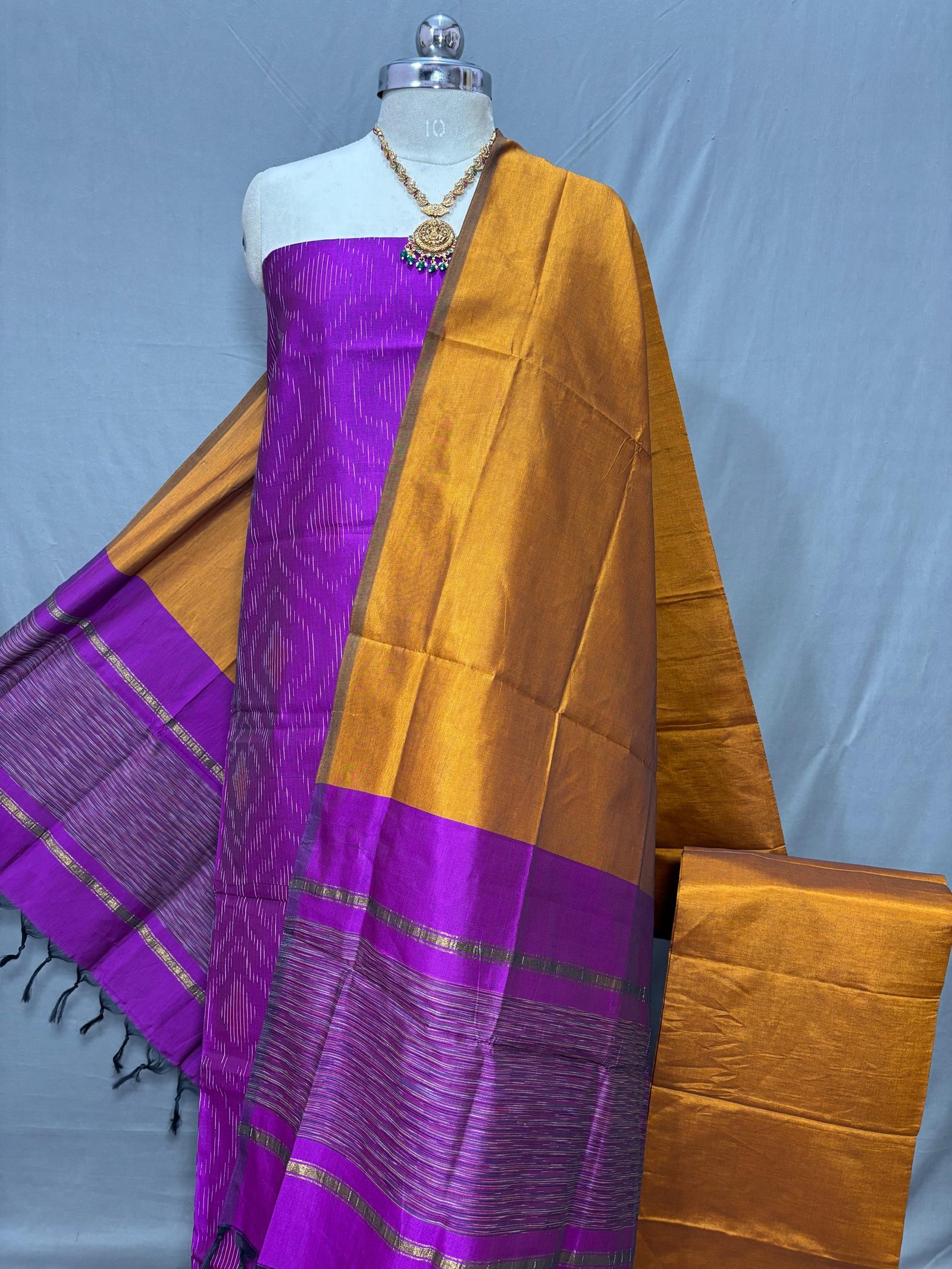 Salwar Set - PSSIL15-SCSMCIIDD-03