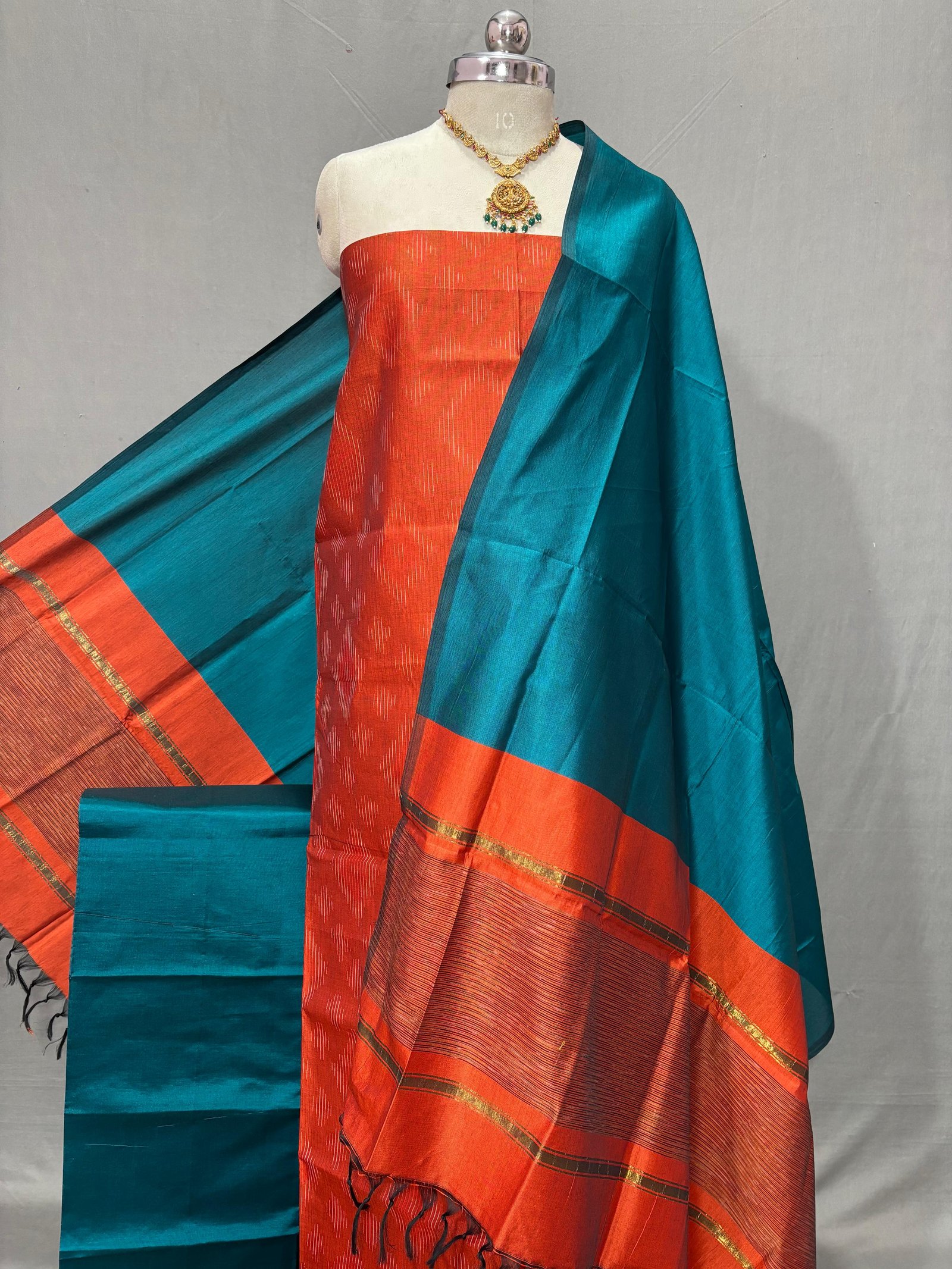 Salwar Set - PSSIL15-SCSMCIIDD-04
