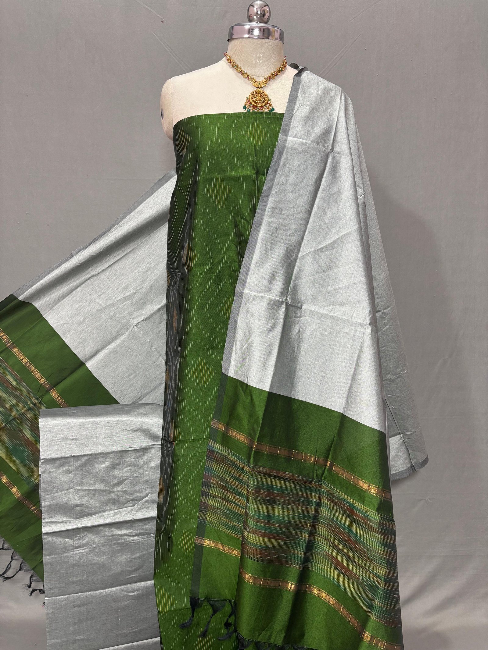 Salwar Set - PSSIL15-SCSMCIIDD-11
