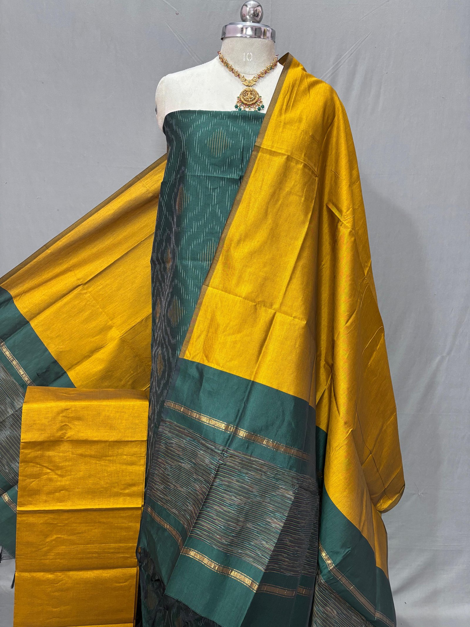 Salwar Set - PSSIL15-SCSMCIIDD-12