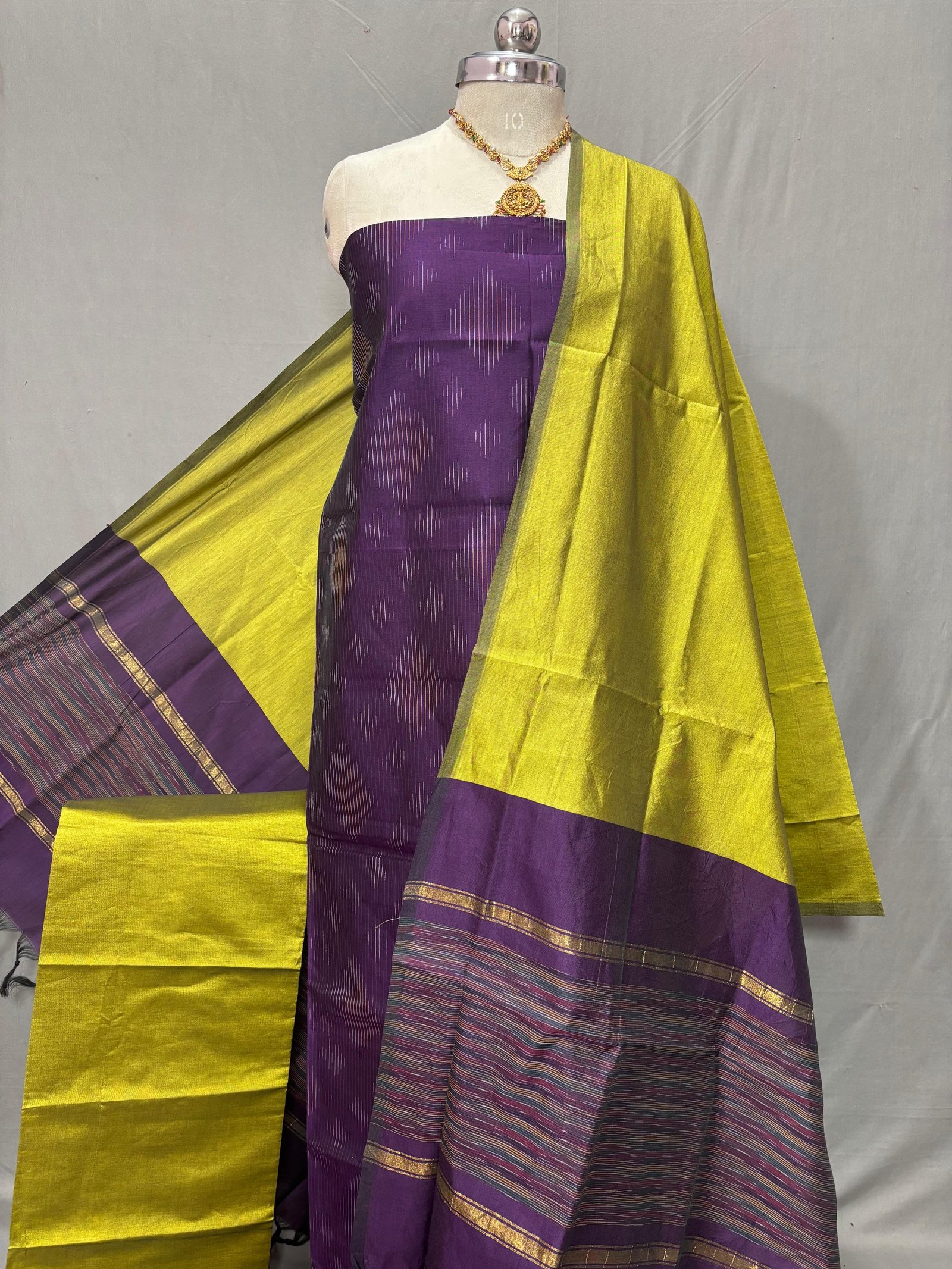 Salwar Set - PSSIL15-SCSMCIIDD-13