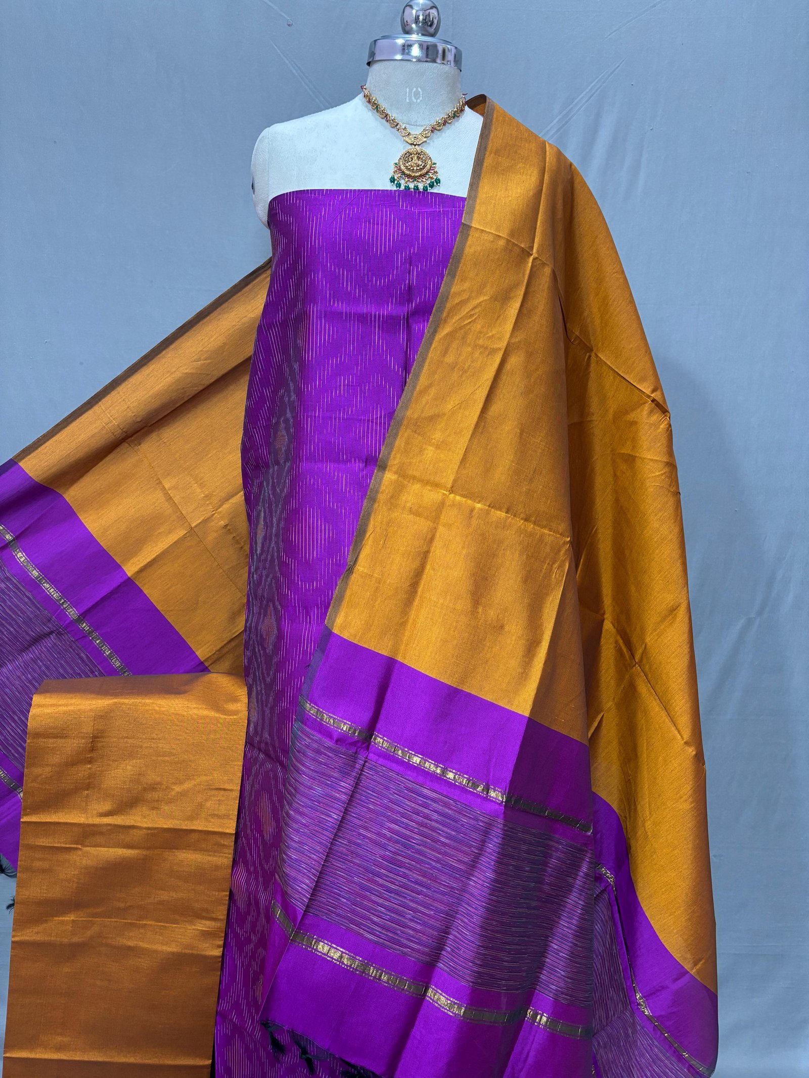 Salwar Set - PSSIL15-SCSMCIIDD-20