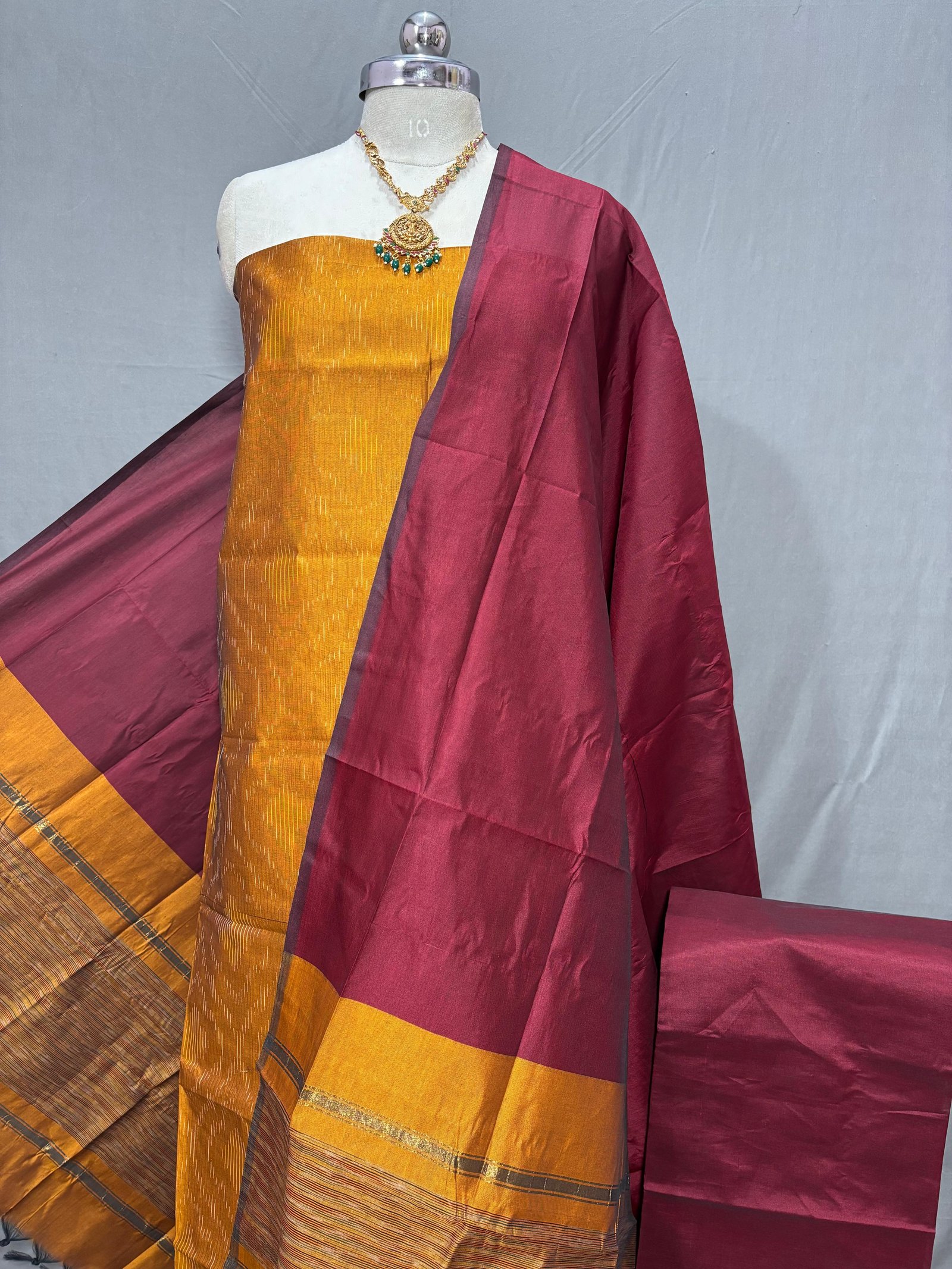 Salwar Set - PSSIL15-SCSMCIIDD-22