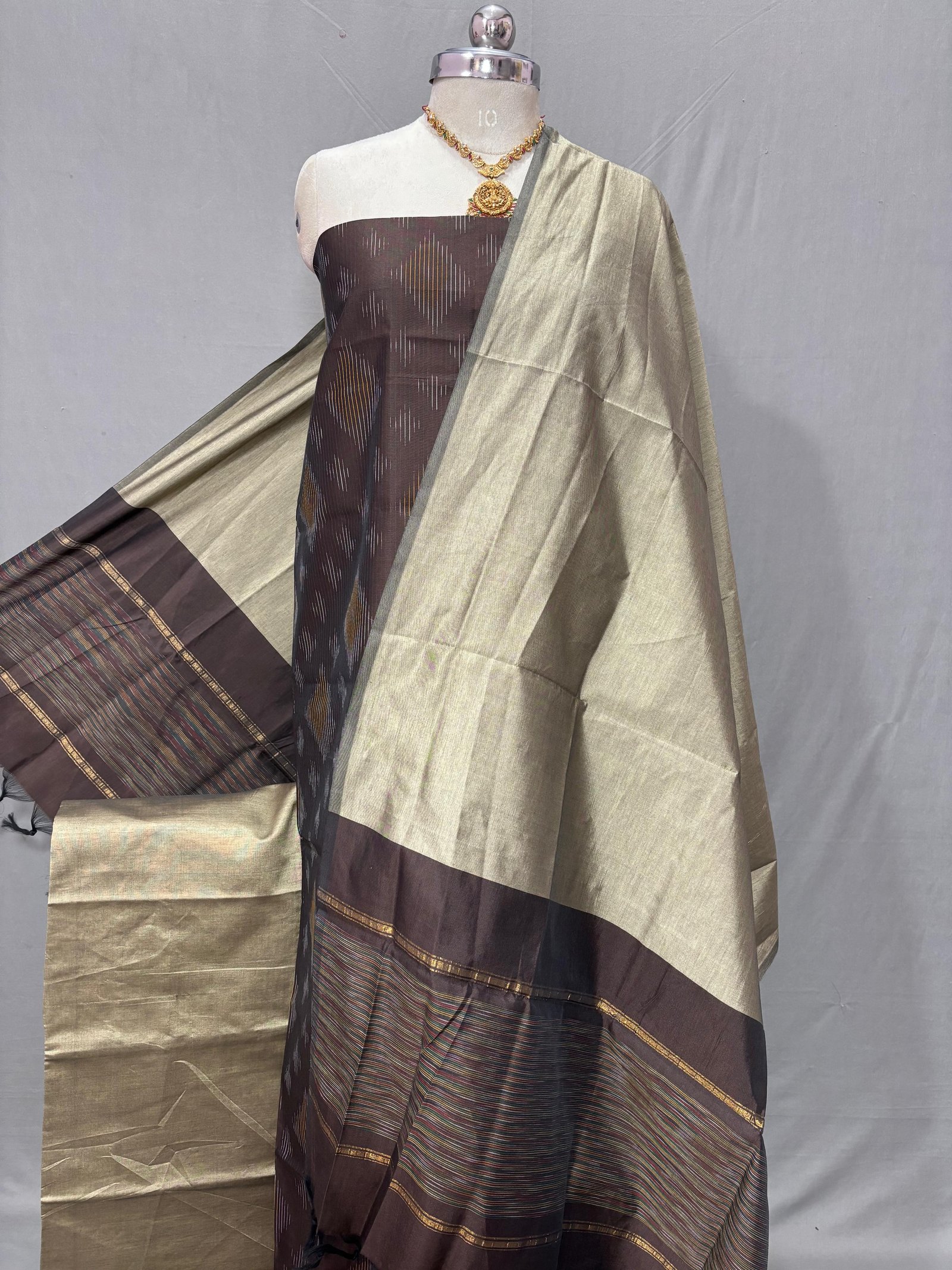 Salwar Set - PSSIL15-SCSMCIIDD-25