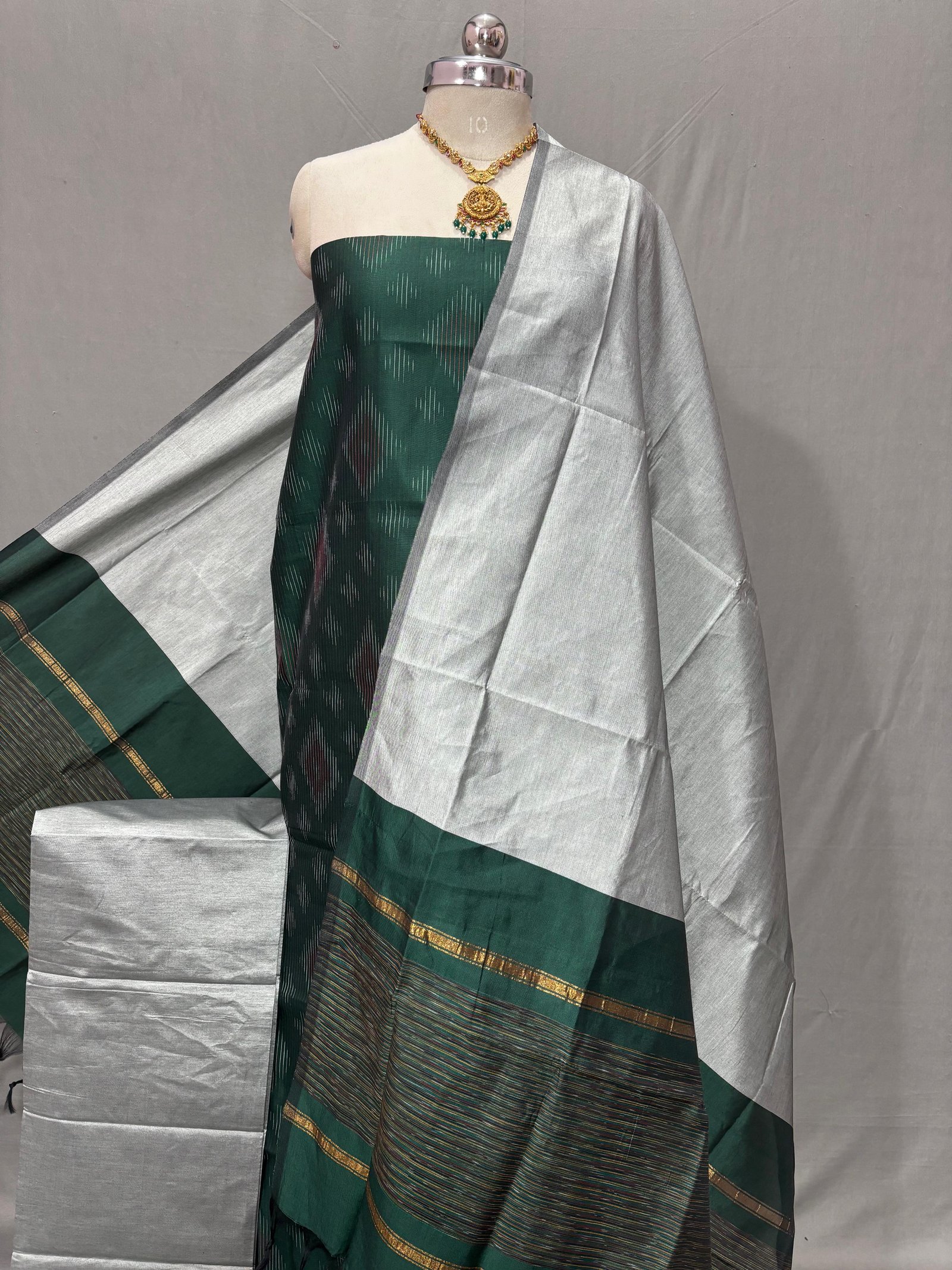 Salwar Set - PSSIL15-SCSMCIIDD-27