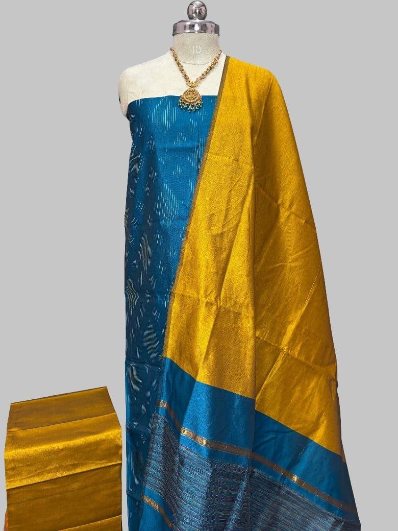 Salwar Set - PSSIL15-SCSMCIIDD-32