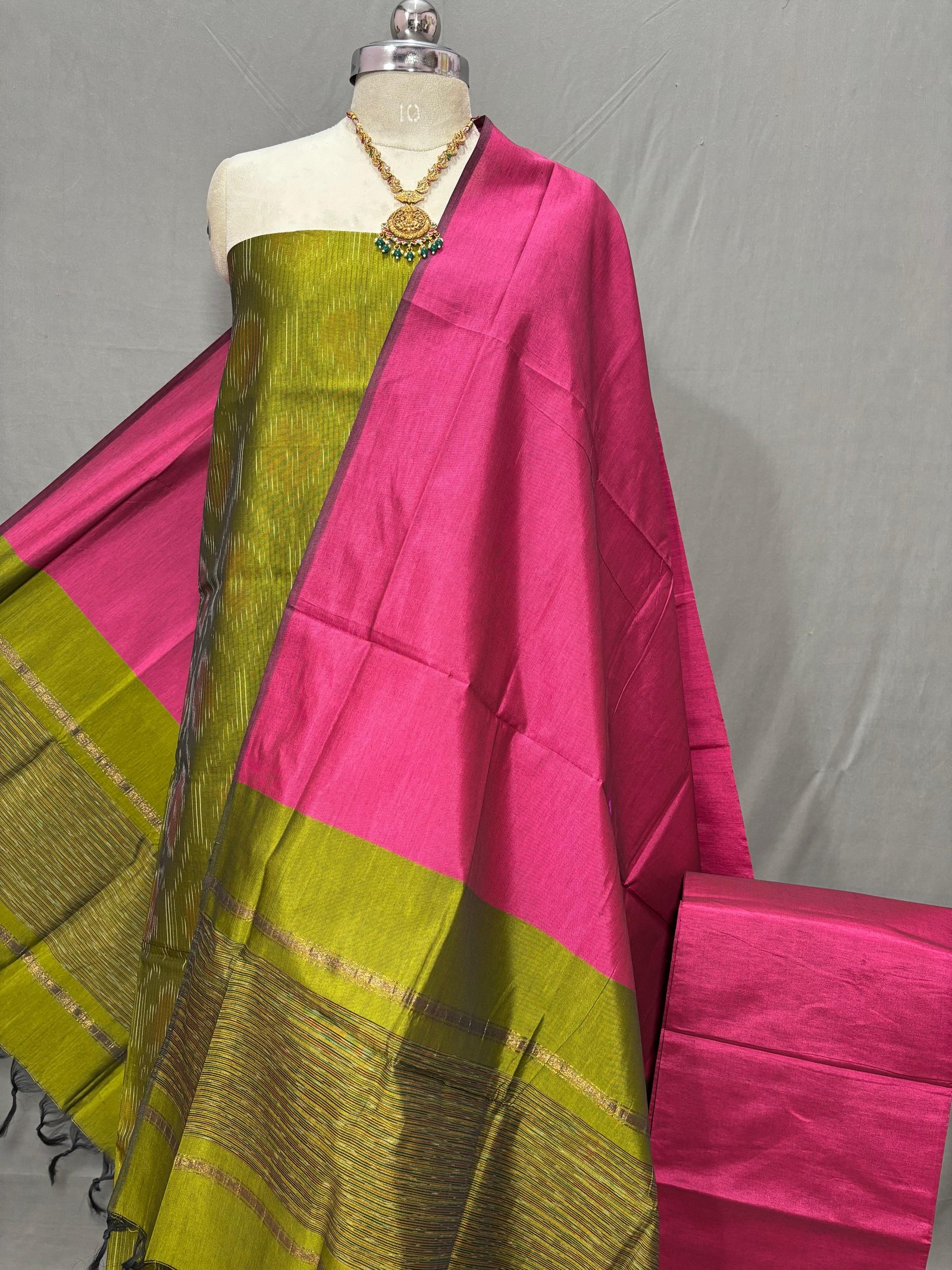 Salwar Set - PSSIL15-SCSMCIIDD-34