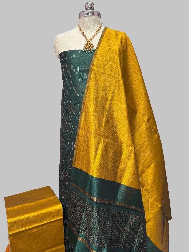 Salwar Set - PSSIL15-SCSMCIIDD-39