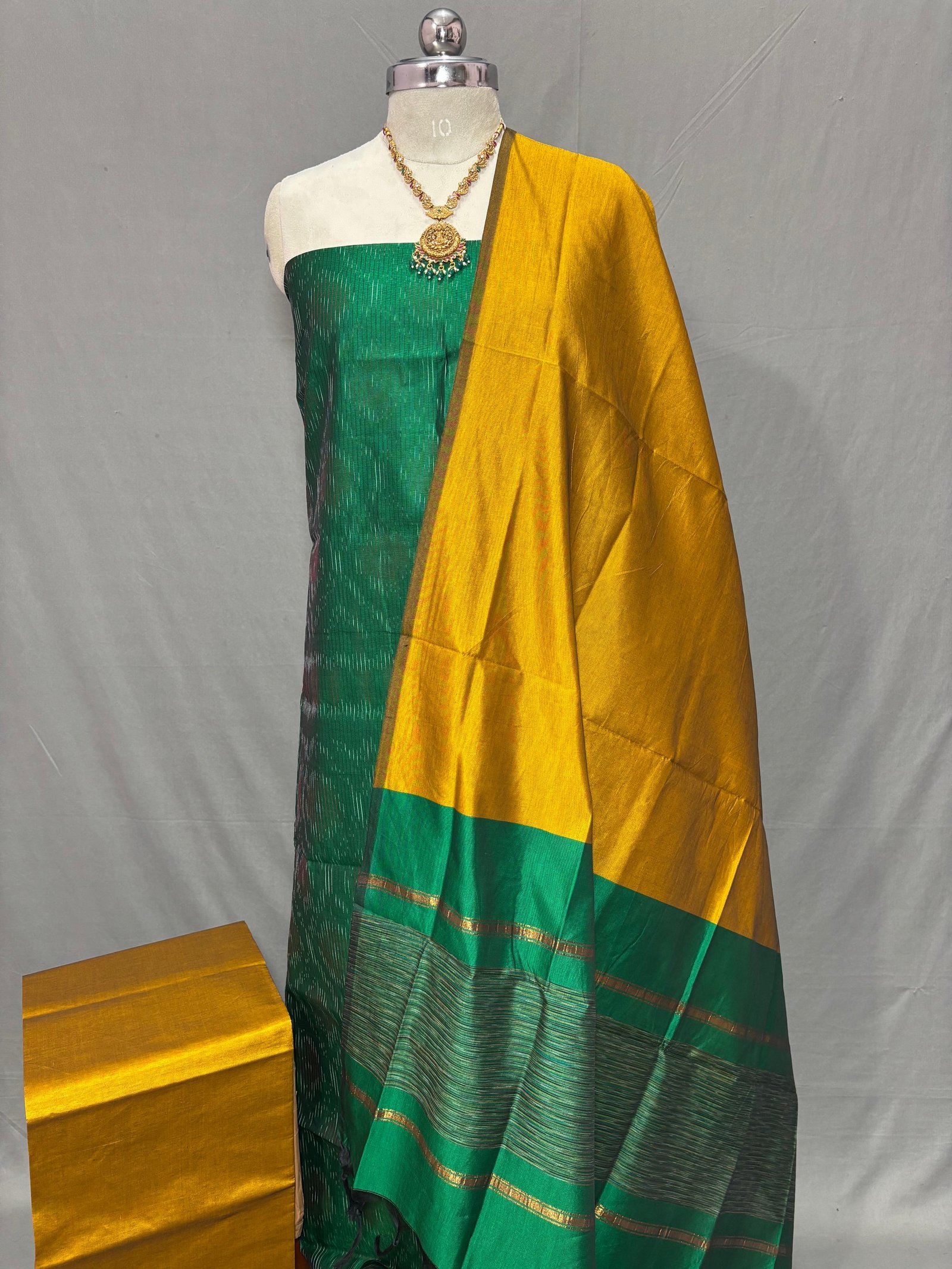 Salwar Set - PSSIL15-SCSMCIIDD-41