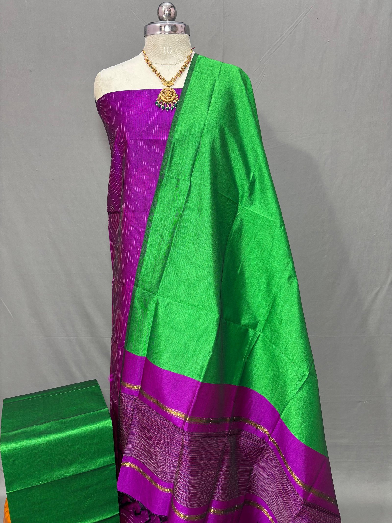 Salwar Set - PSSIL15-SCSMCIIDD-44
