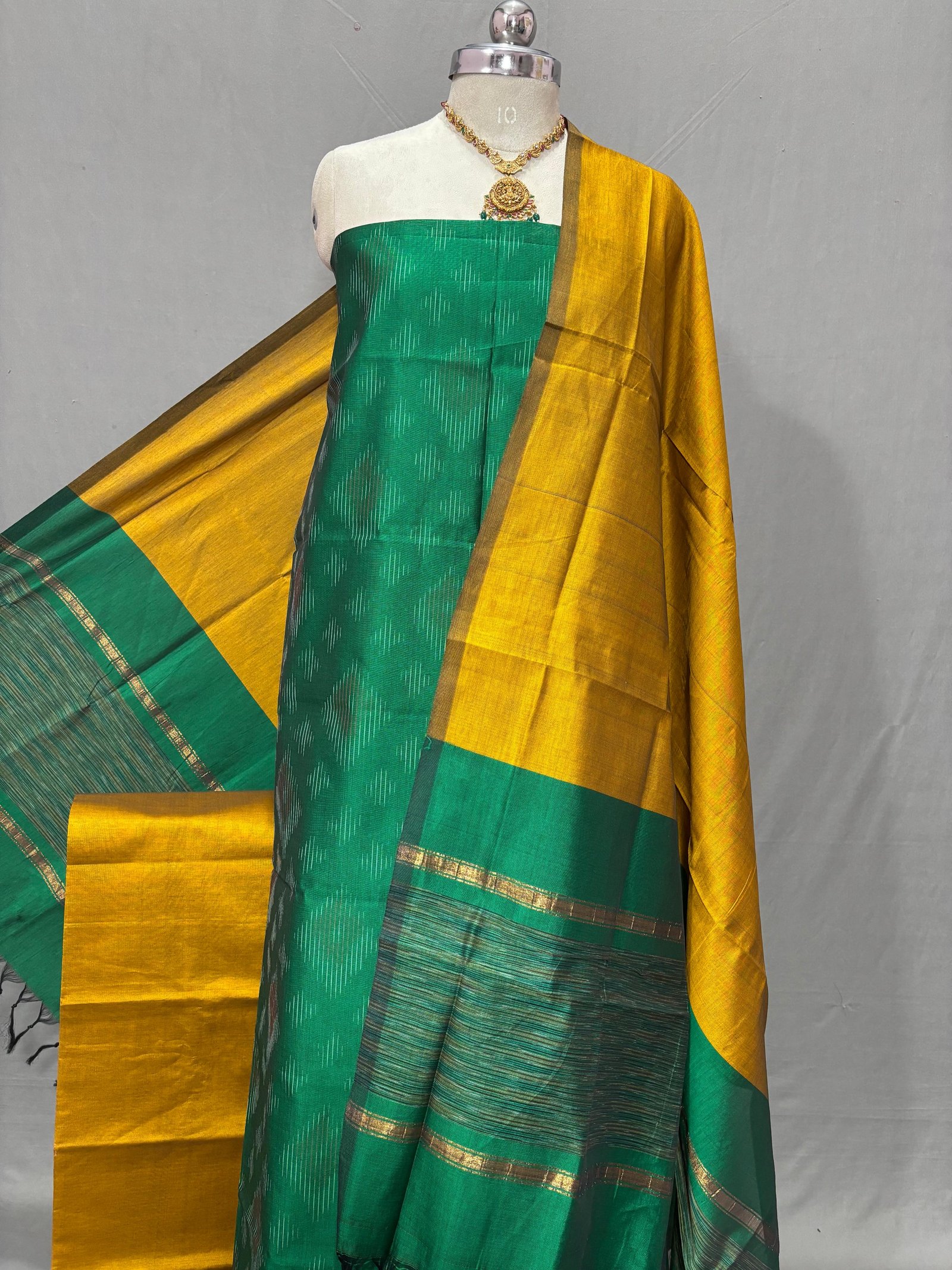 Salwar Set - PSSIL15-SCSMCIIDD-45