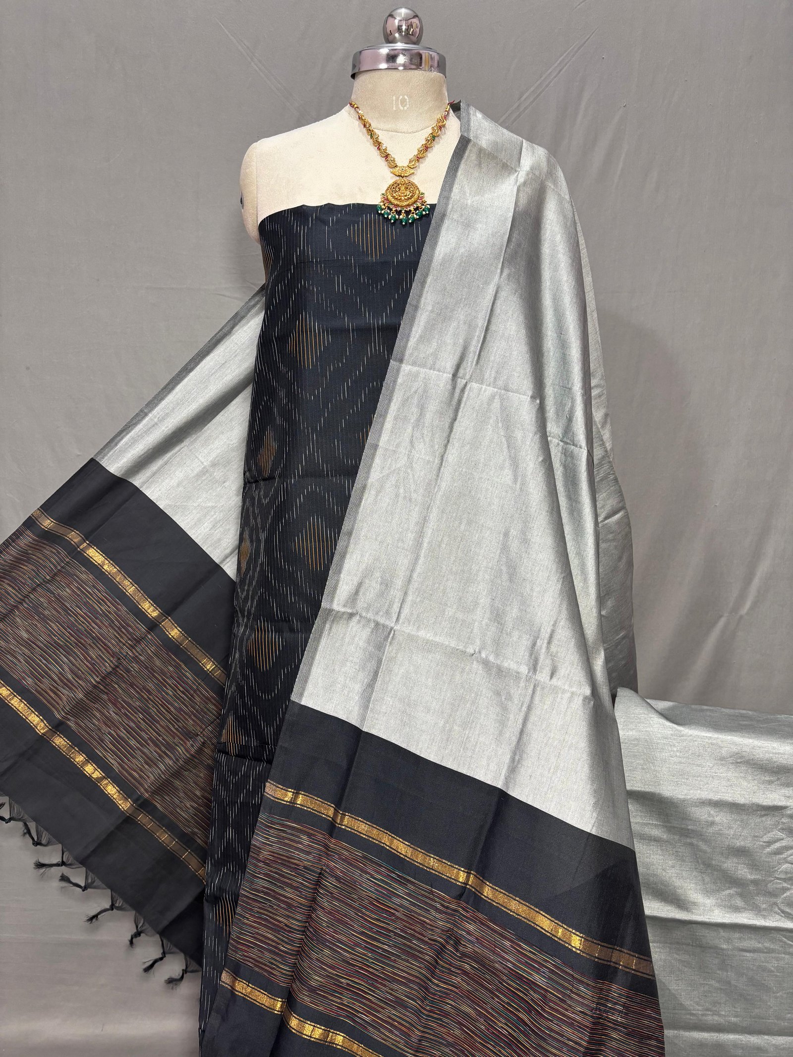 Salwar Set - PSSIL15-SCSMCIIDD-46