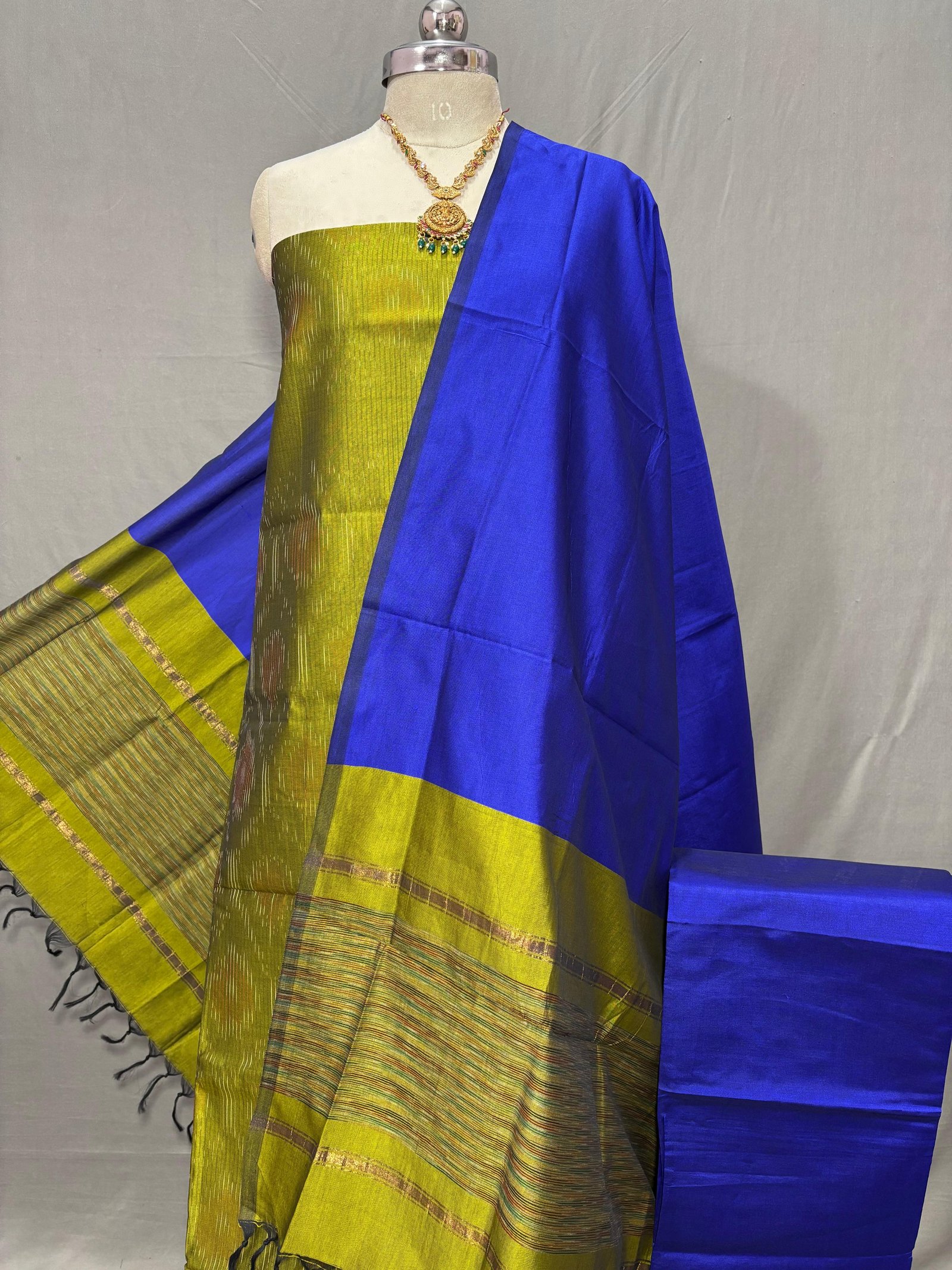 Salwar Set - PSSIL15-SCSMCIIDD-47