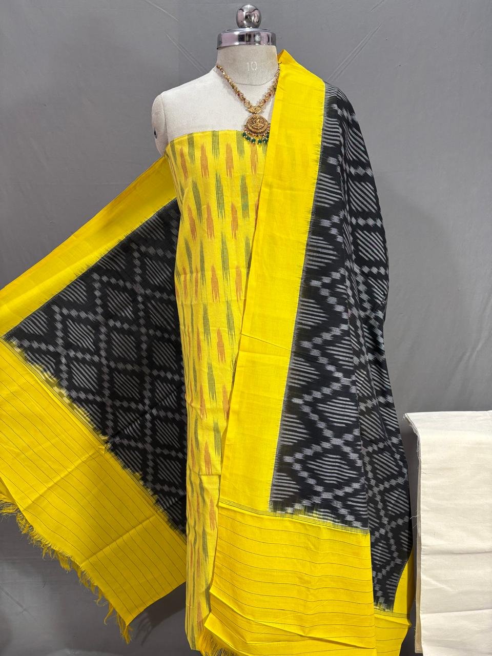 Salwar Set - PSSIL28-CS3PDIECD-06