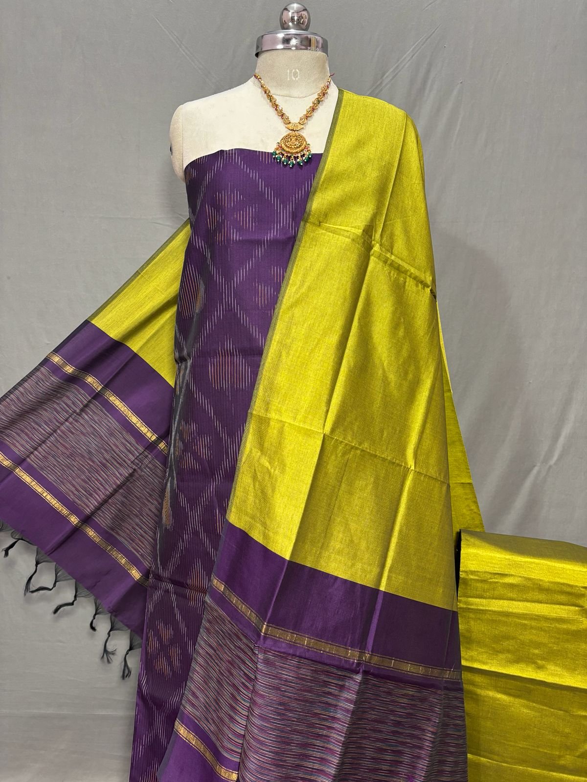 Salwar Set - PSSIN01-SCSMDIIDC-01
