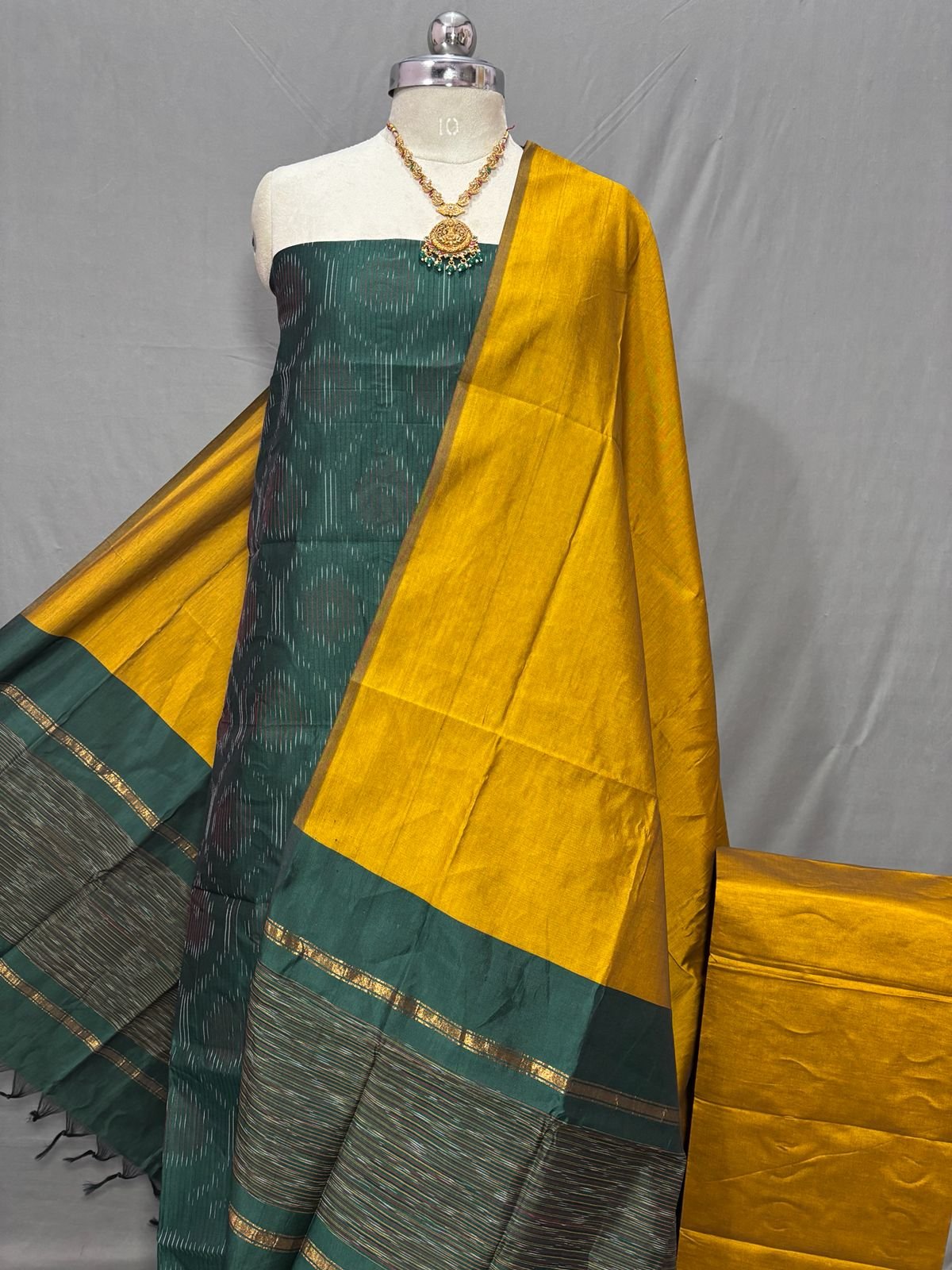 Salwar Set - PSSIN01-SCSMDIIDC-03