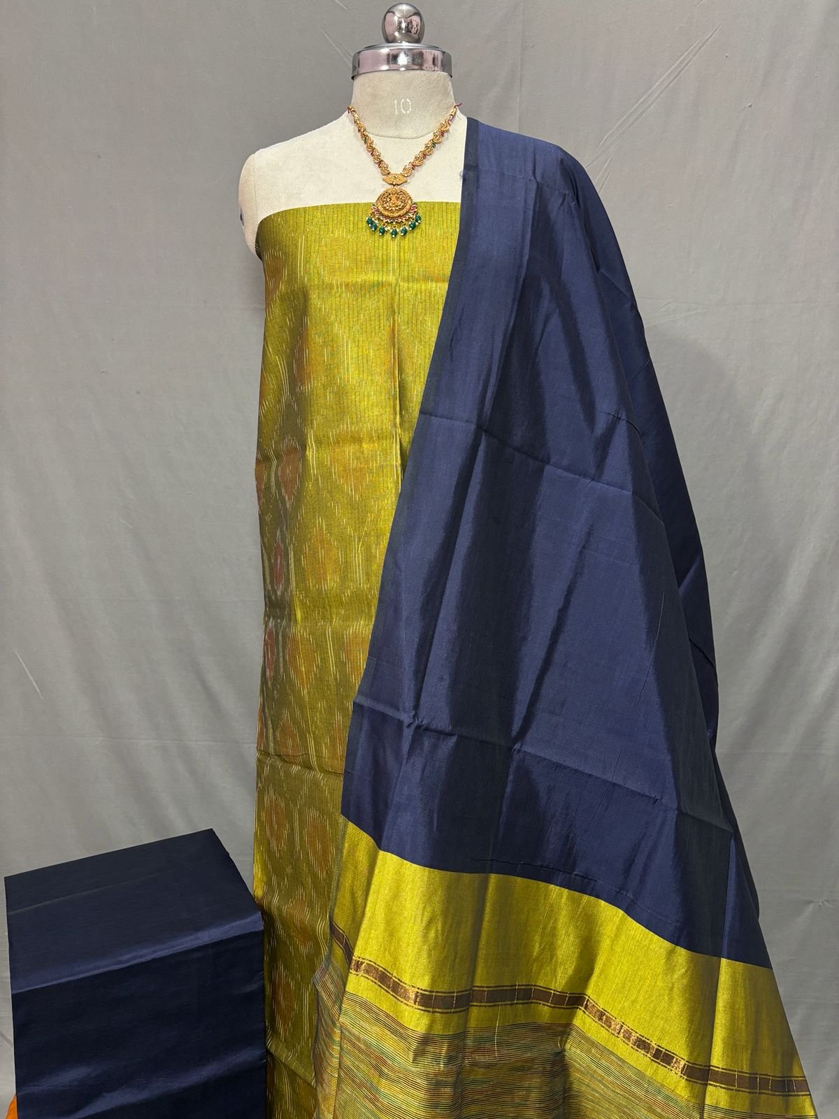 Salwar Set - PSSIN01-SCSMDIIDC-06