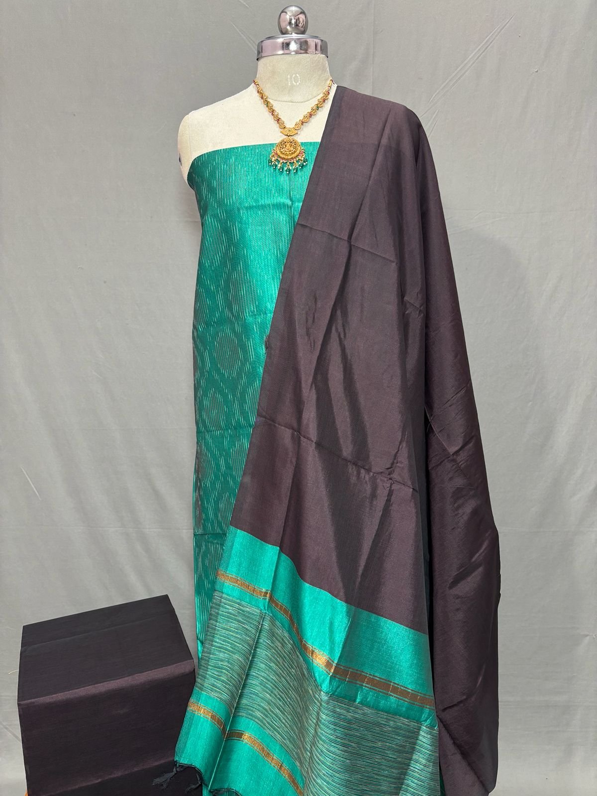 Salwar Set - PSSIN01-SCSMDIIDC-07