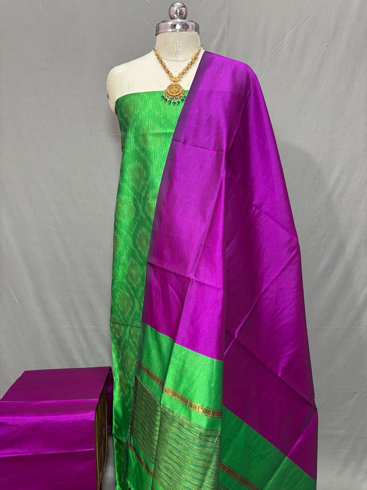 Salwar Set - PSSIN01-SCSMDIIDC-08