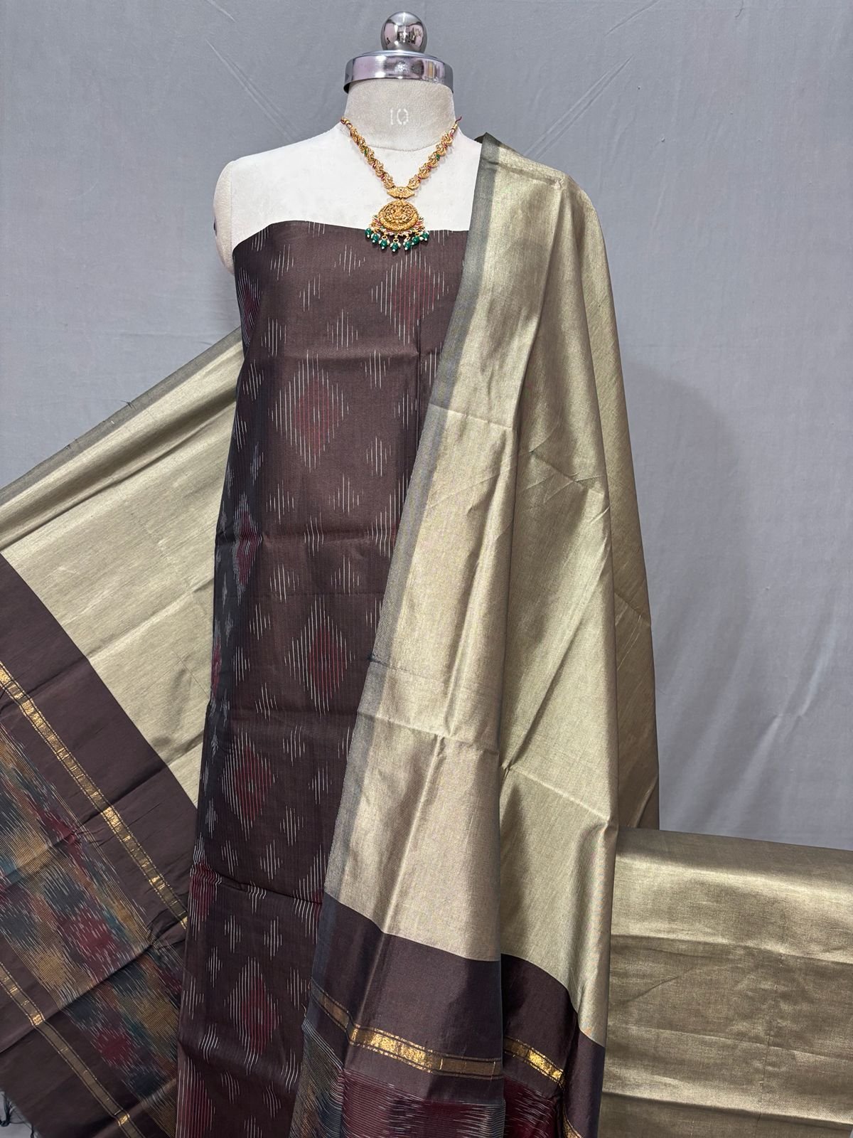 Salwar Set - PSSIN01-SCSMDIIDC-13