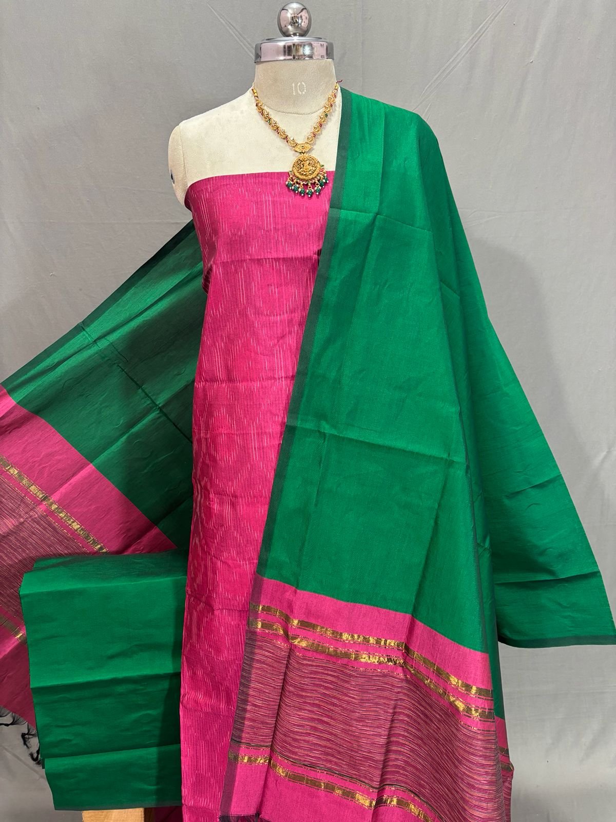 Salwar Set - PSSIN01-SCSMDIIDC-16