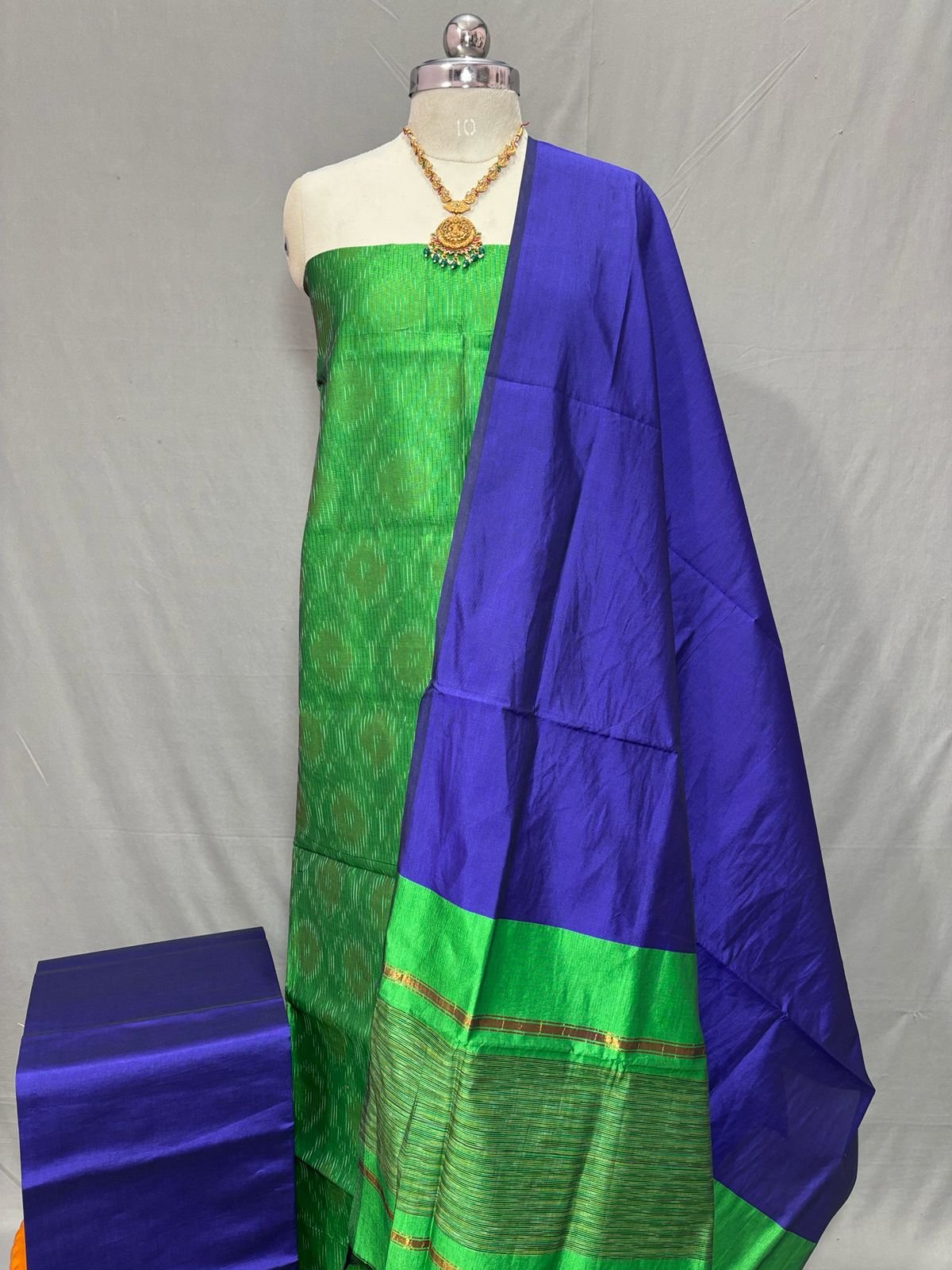 Salwar Set - PSSIN01-SCSMDIIDC-18
