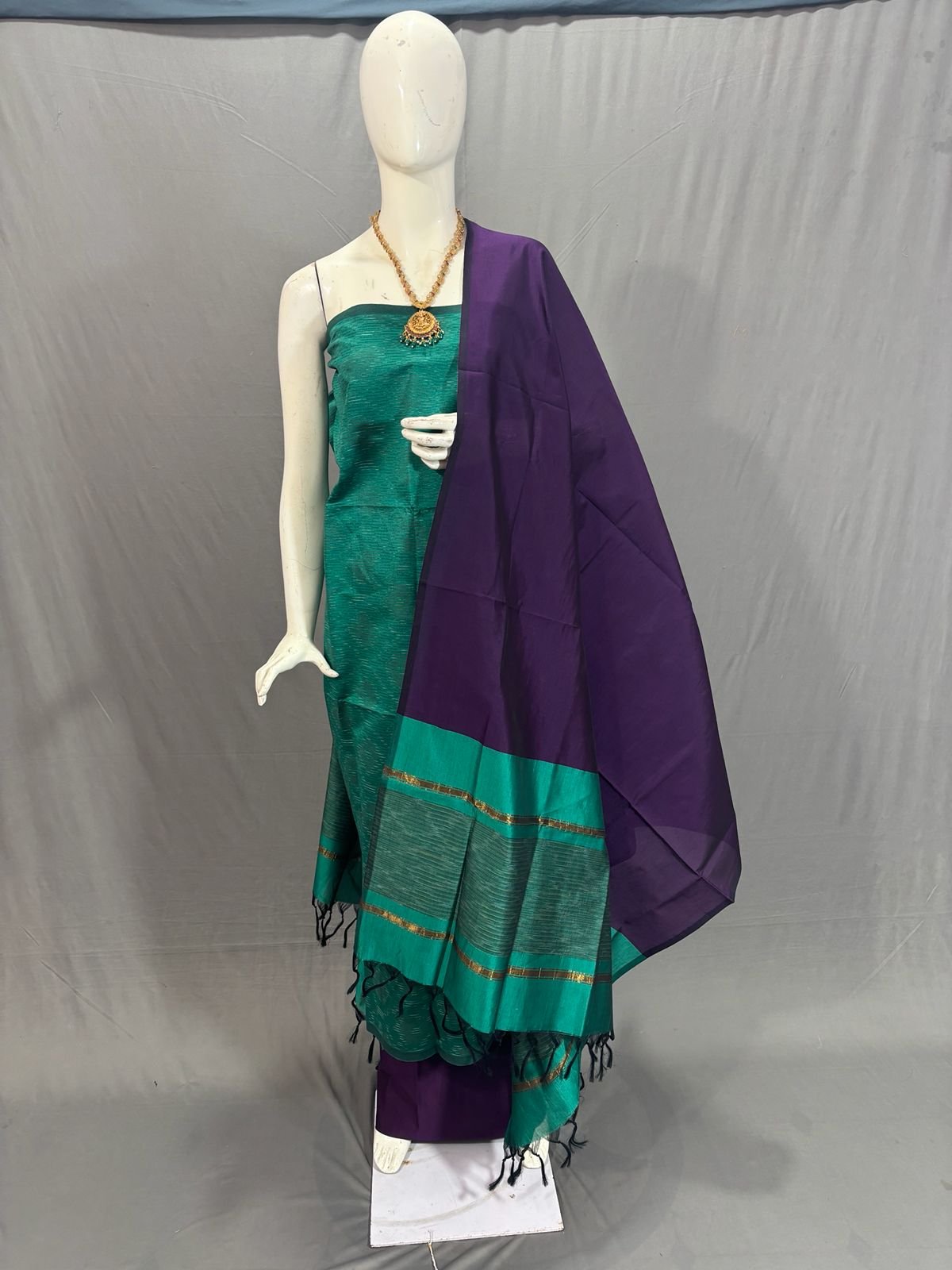 Salwar Set - PSSIN01-SCSMDIIDC-19