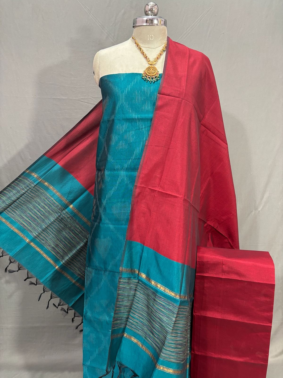 Salwar Set - PSSIN01-SCSMDIIDC-22