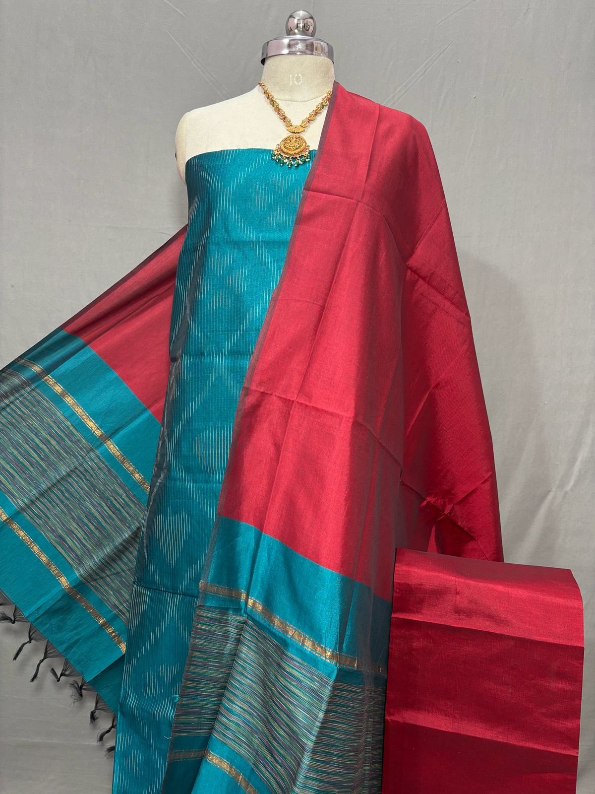 Salwar Set - PSSIN01-SCSMDIIDC-30