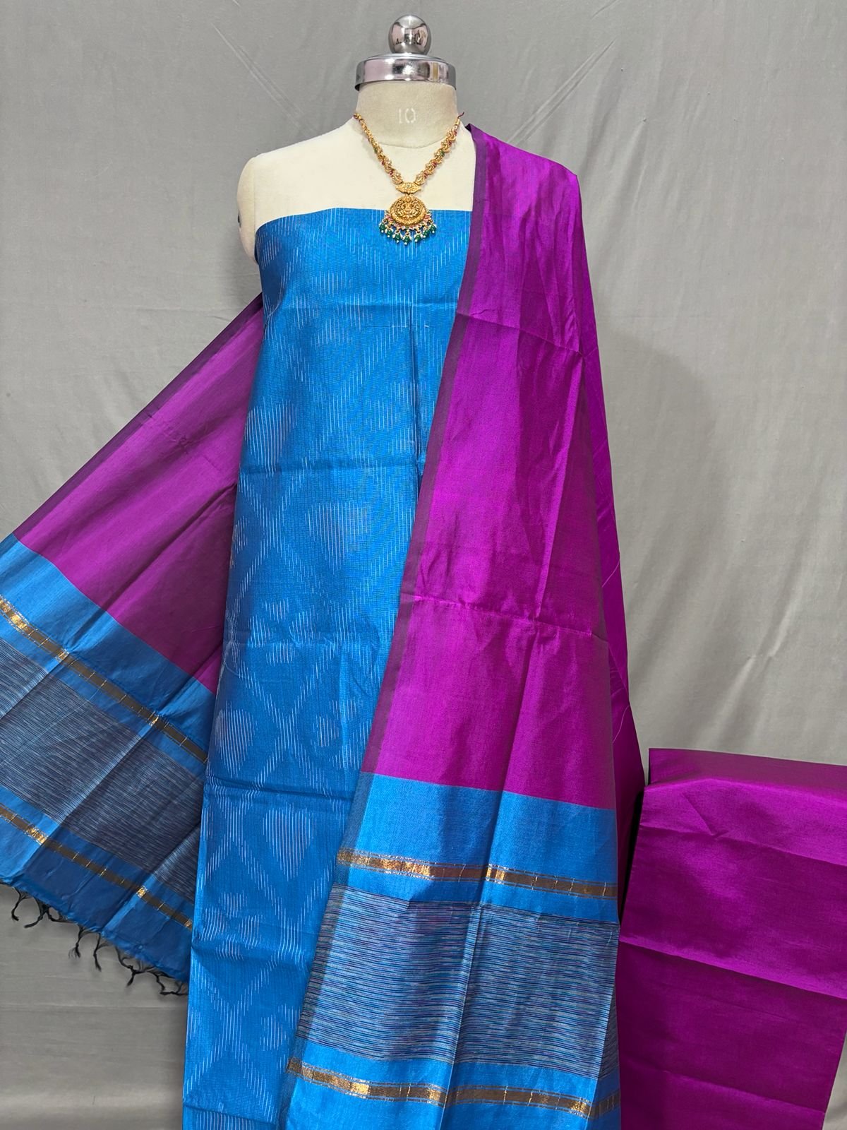Salwar Set - PSSIN01-SCSMDIIDC-31