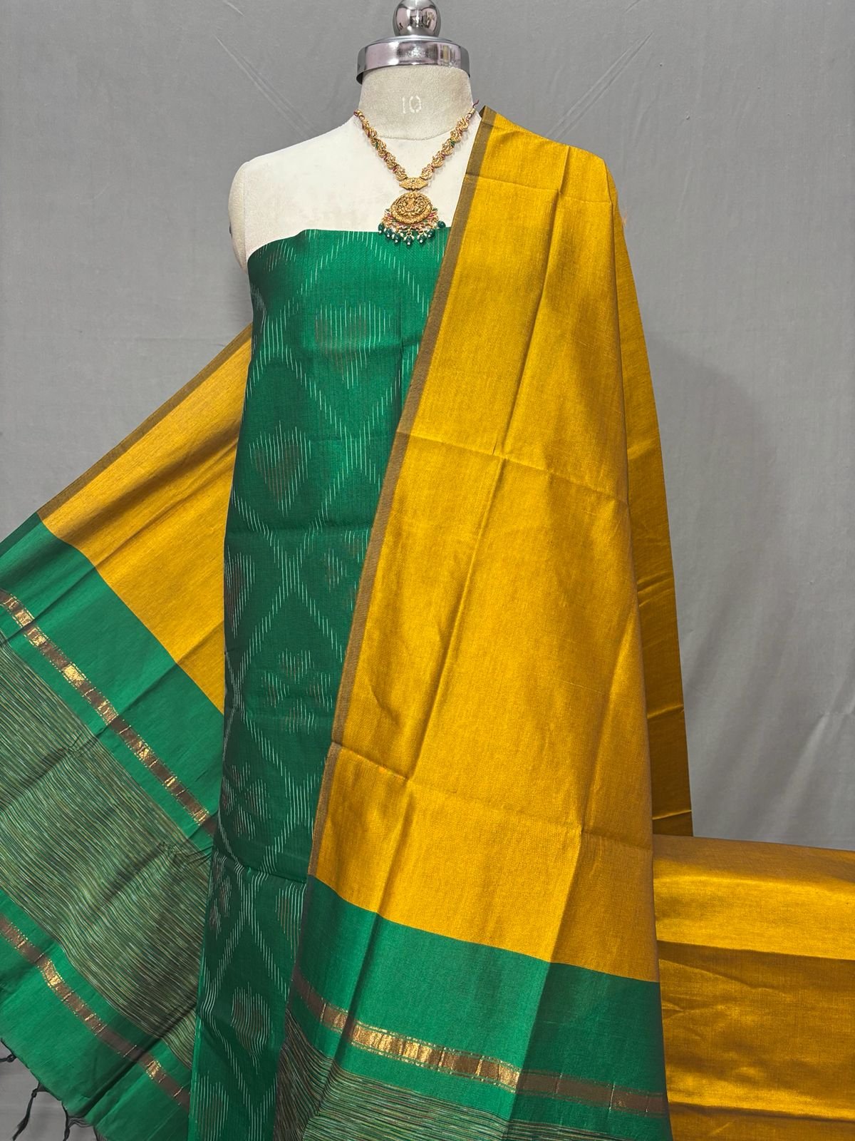 Salwar Set - PSSIN01-SCSMDIIDC-32