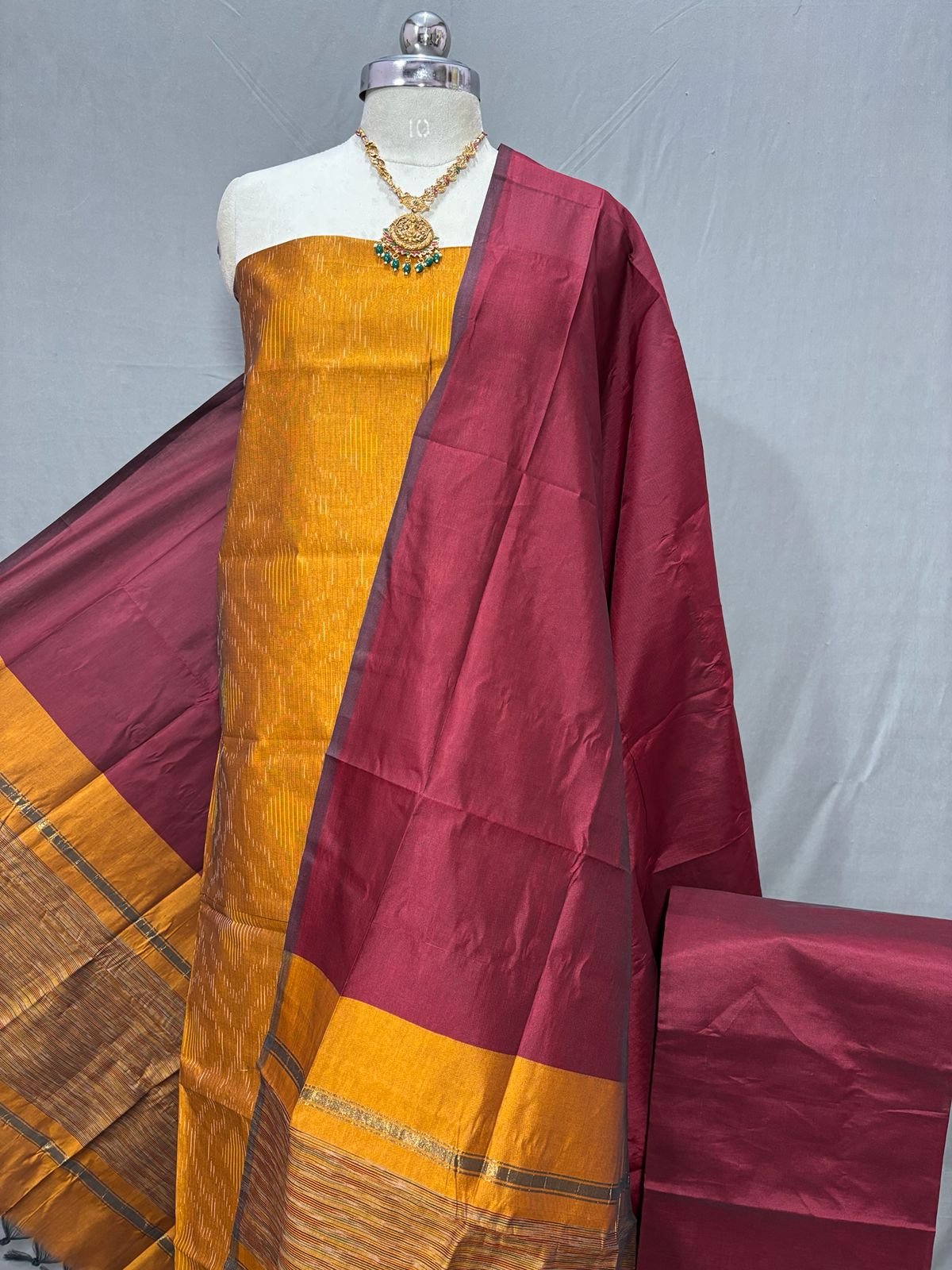 Salwar Set - PSSIN01-SCSMDIIDC-33