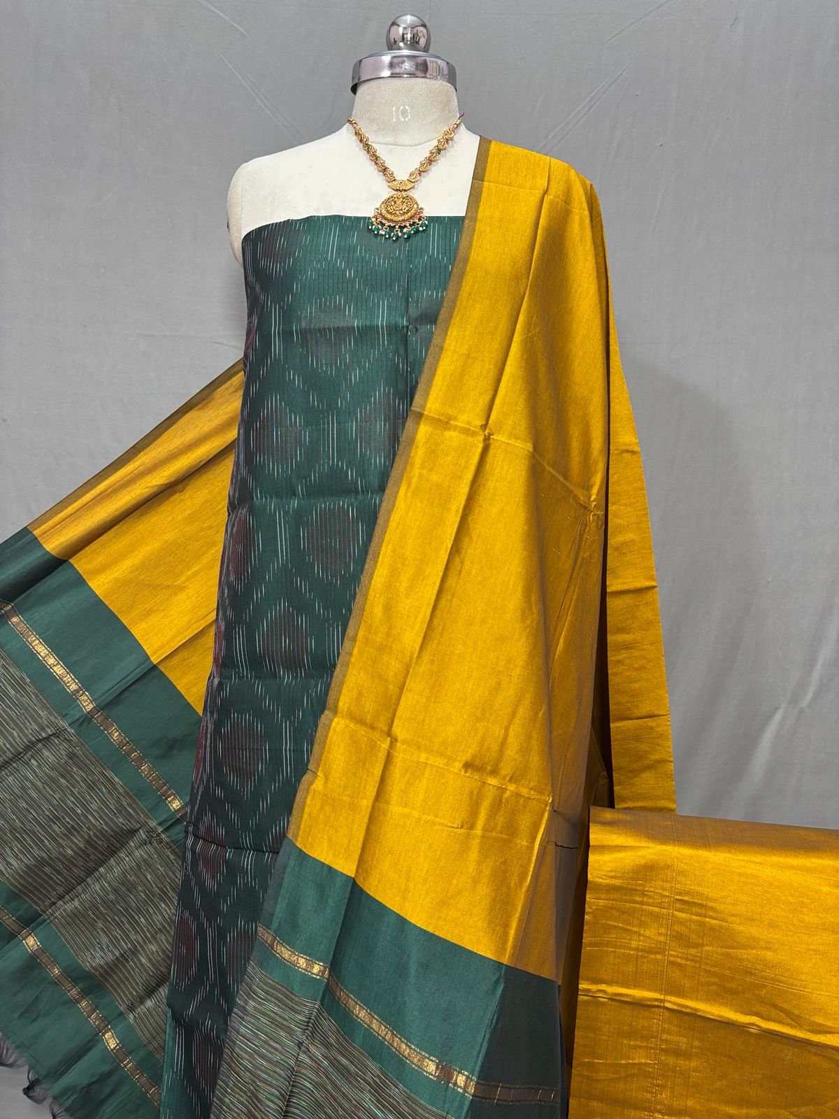 Salwar Set - PSSIN01-SCSMDIIDC-34