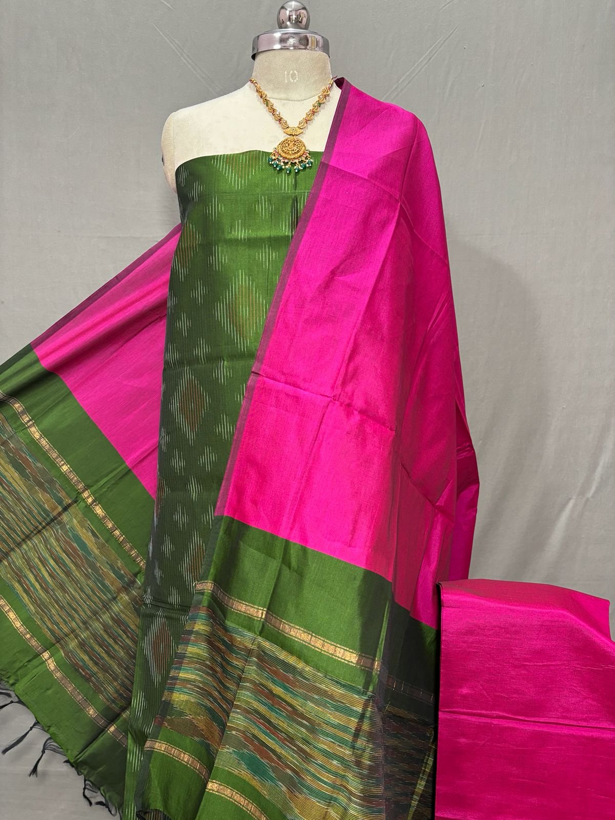 Salwar Set - PSSIN01-SCSMDIIDC-37