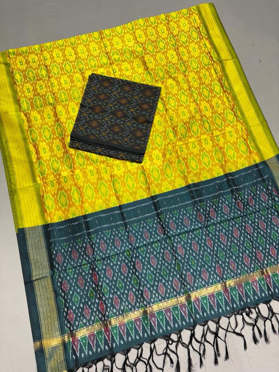 Salwar Set - PSSIN08-SDSTCEESC-09