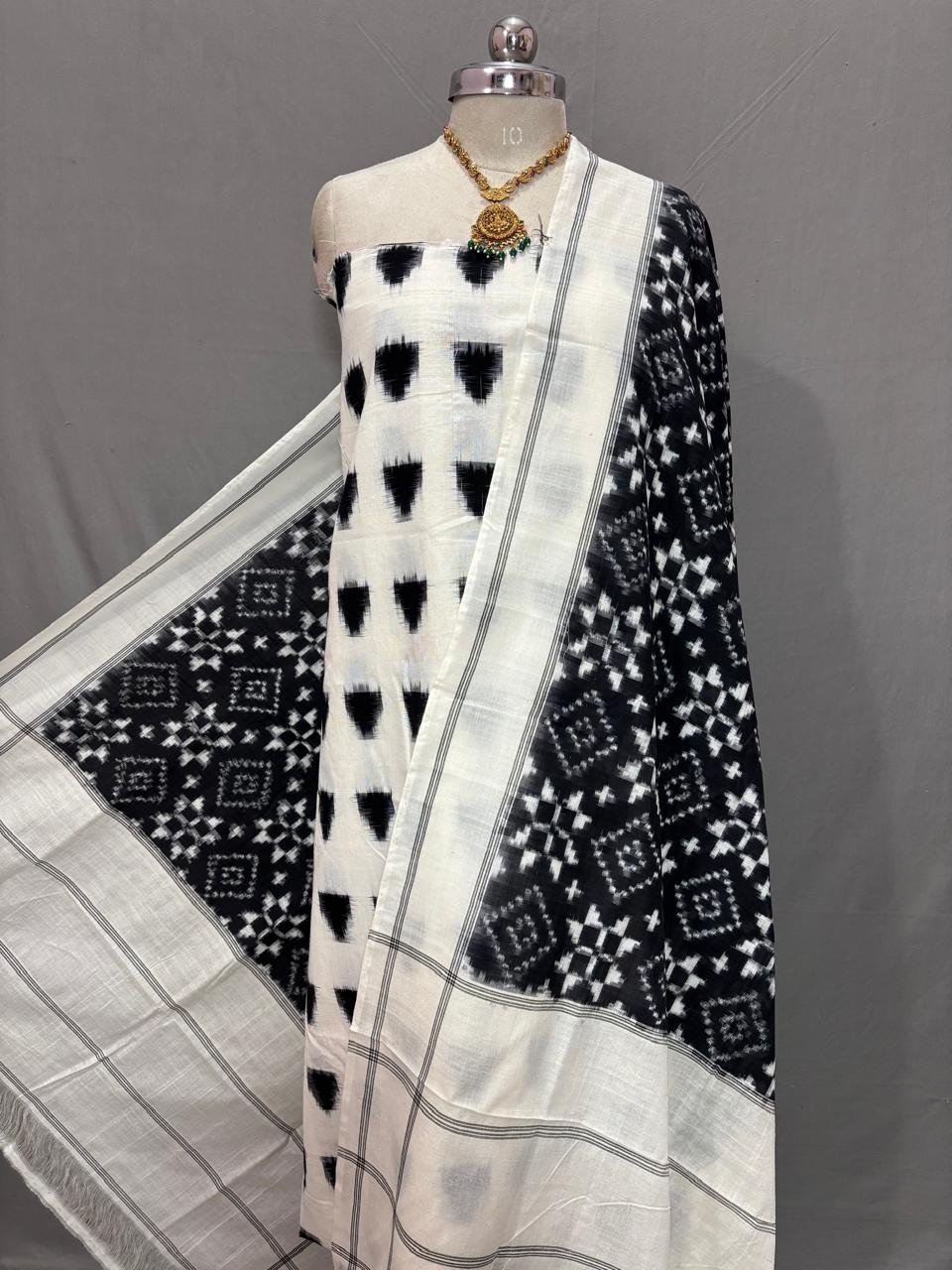 Salwar Set - PSSIO05-CS3PDZXSD-04