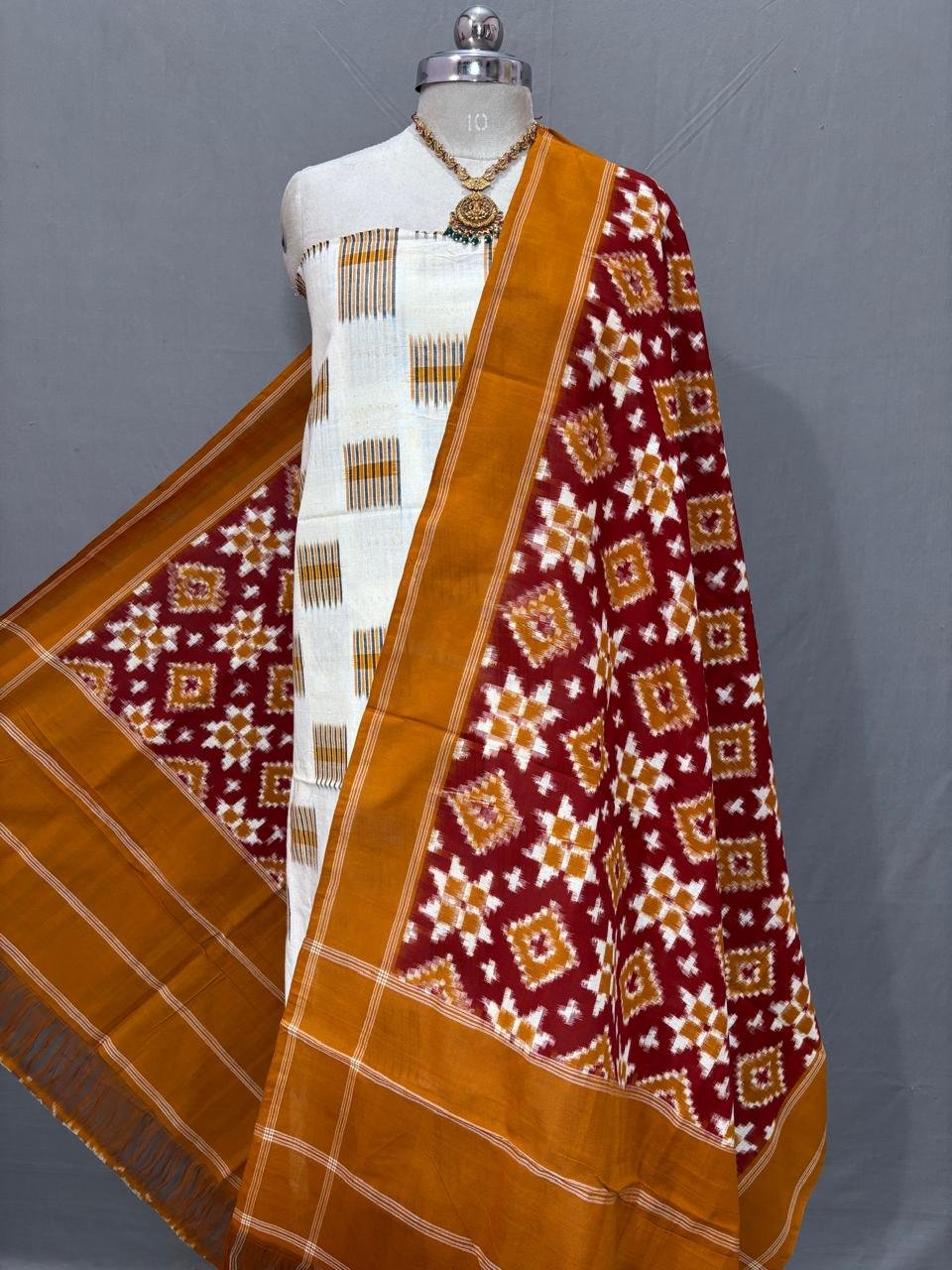 Salwar Set - PSSIO05-CS3PDZXSD-11