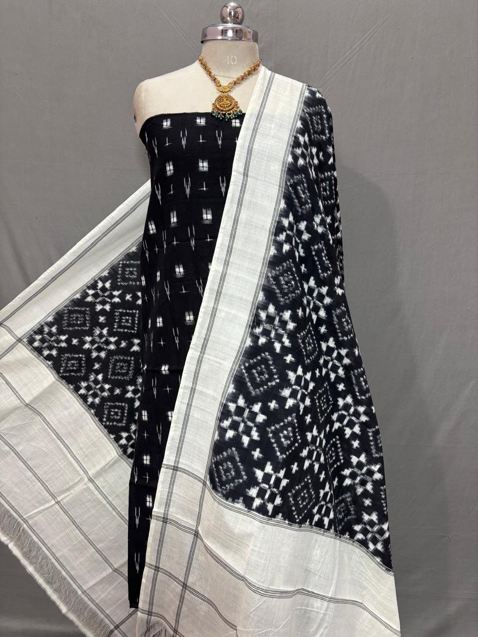 Salwar Set - PSSIO05-CS3PDZXSD-13