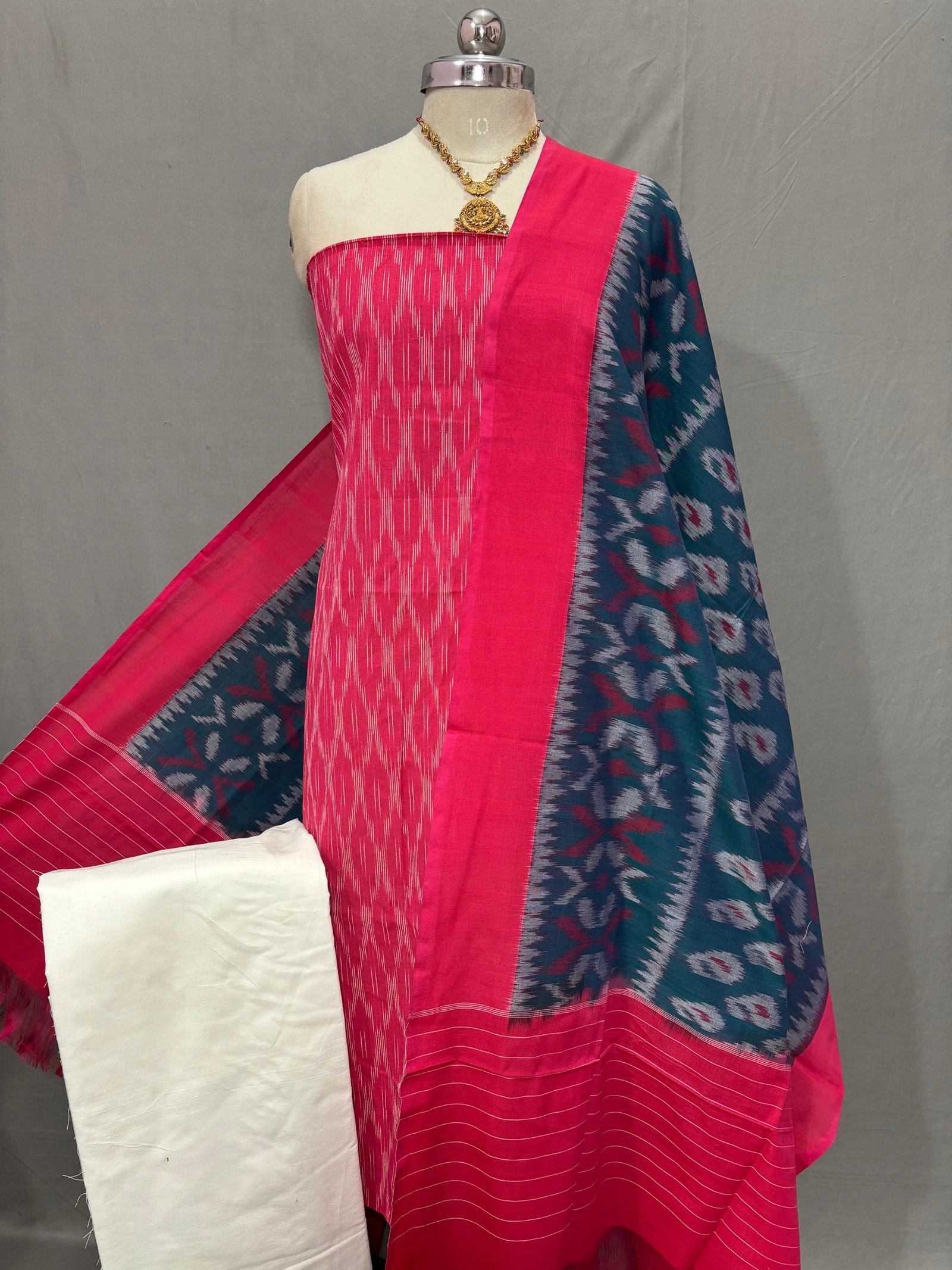 Salwar Set - PSSIO06-CS3PDIECD-07