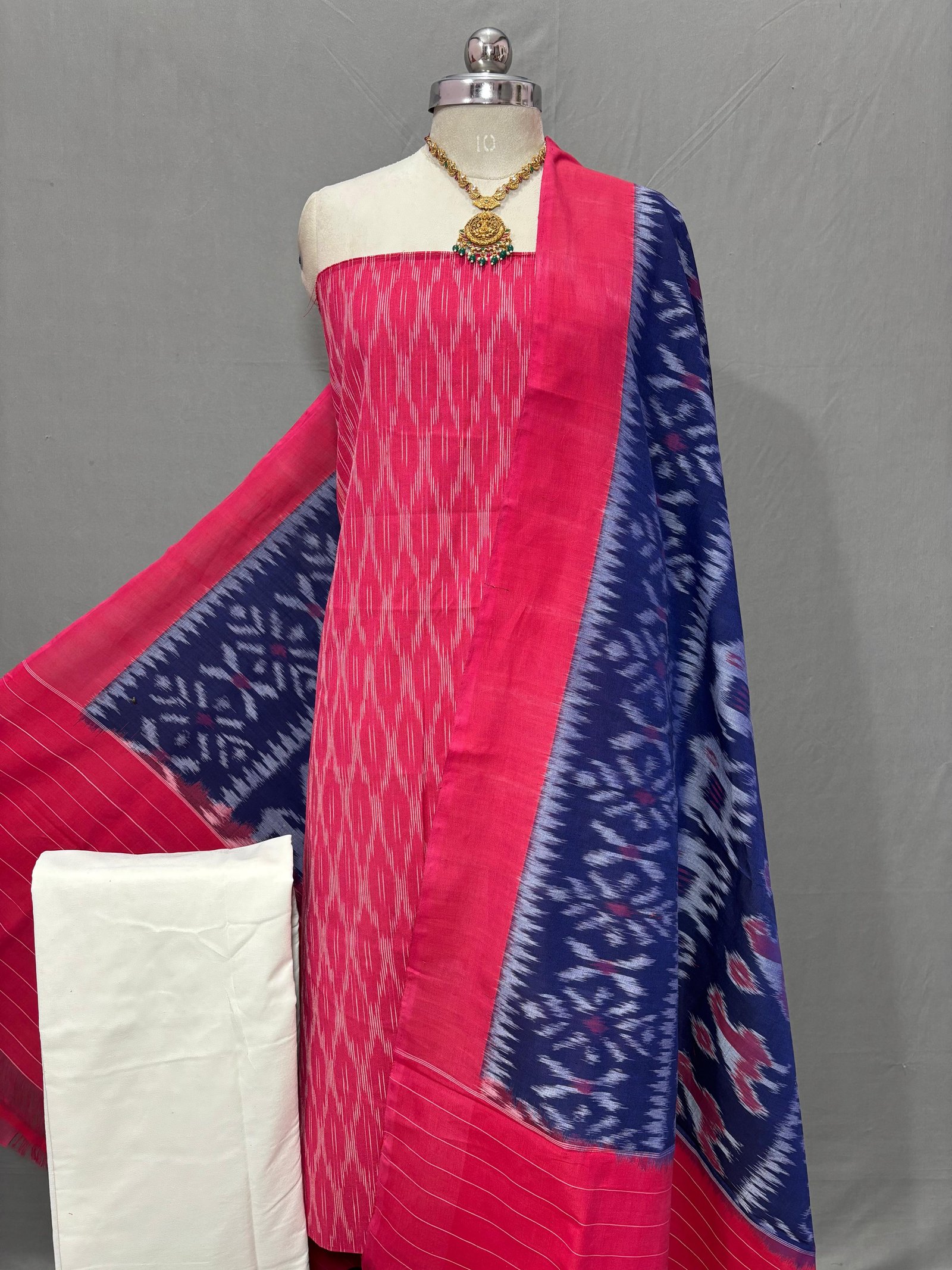 Salwar Set - PSSIO06-CS3PDIECD-10