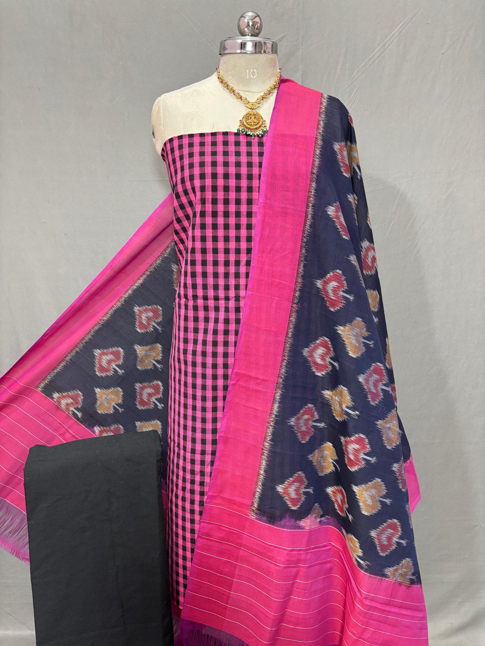 Salwar Set - PSSIO06-CS3PDIECD-17