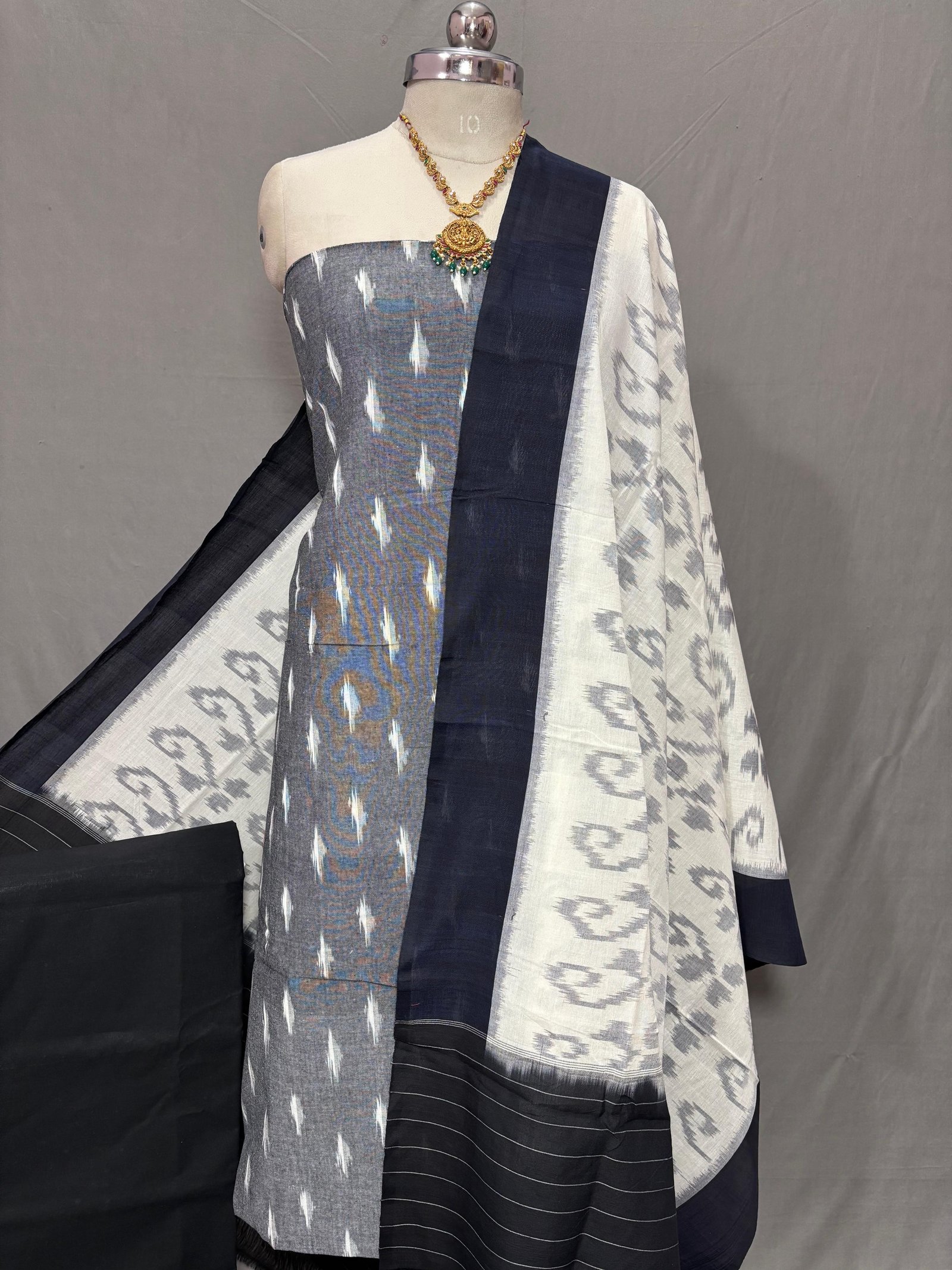 Salwar Set - PSSIO06-CS3PDIECD-62