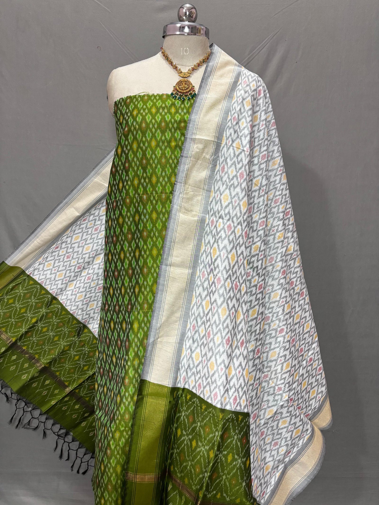 Salwar Set - PSSIO06-SCDTDESDC-38