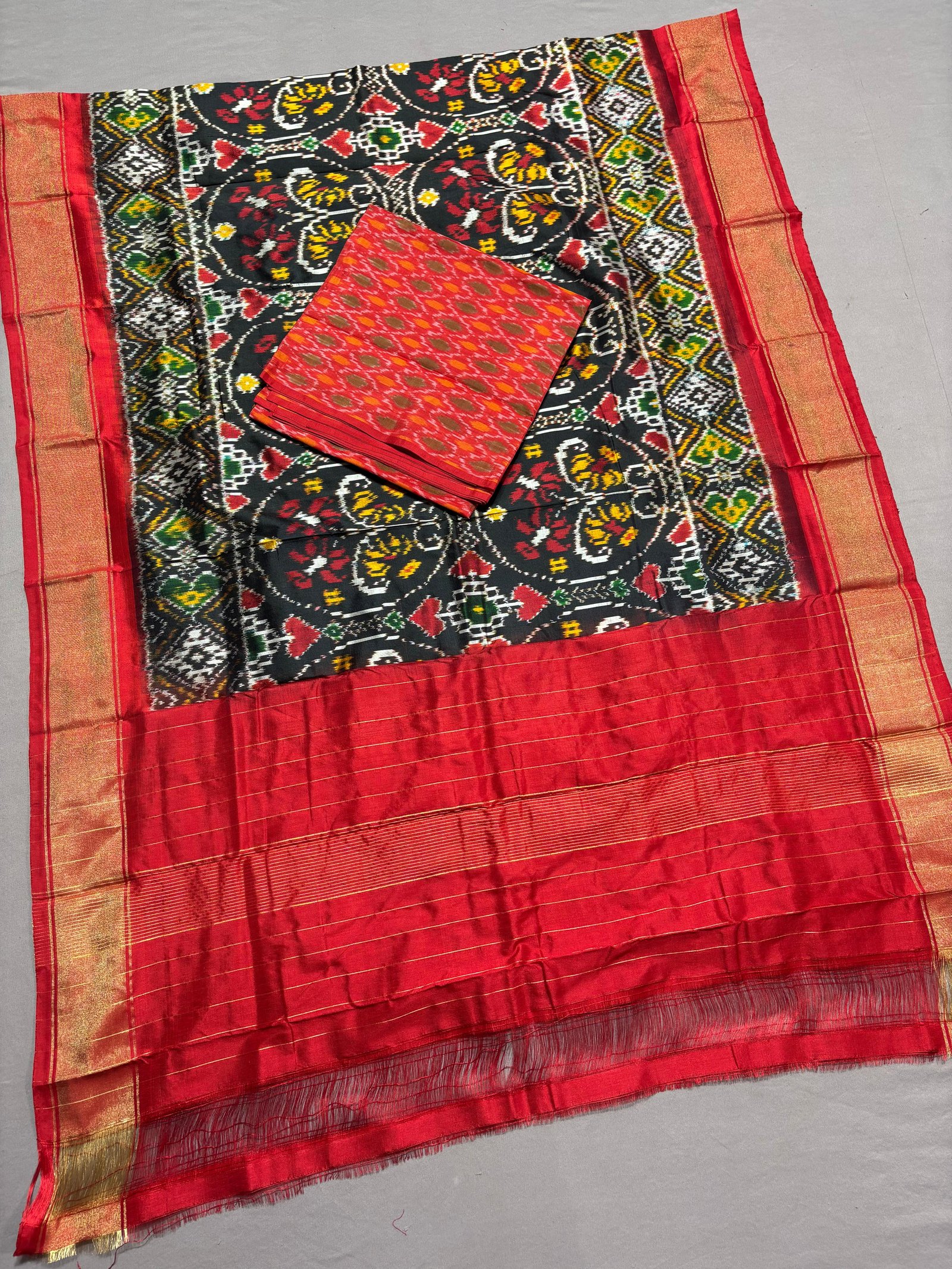 Salwar Set - PSSIO10-SDSTDFNDD-08