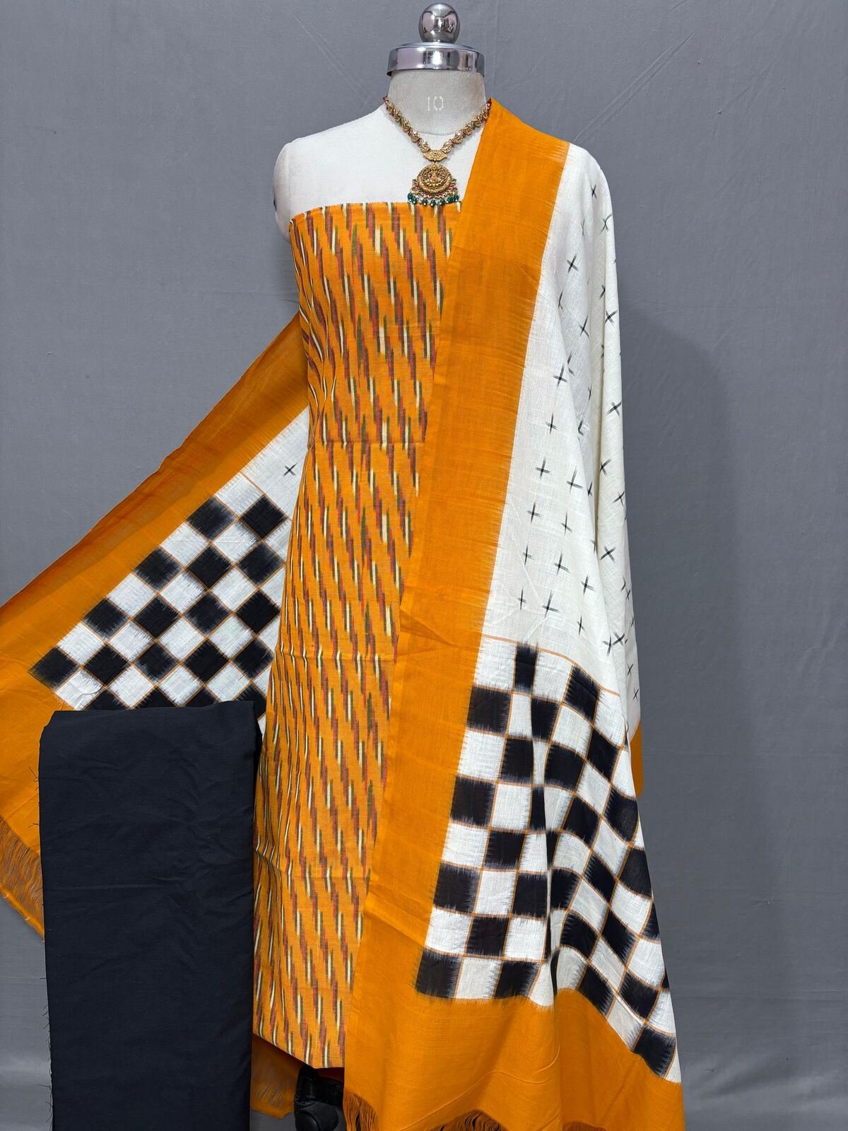 Salwar Set - PSSIO23-CS3PDIFCD-81
