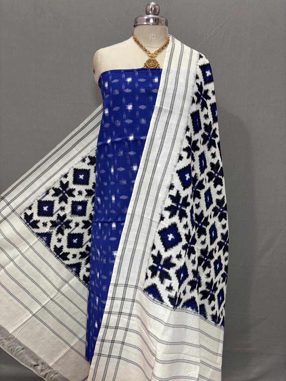 Salwar Set - PSSIO24-CS3PCZTSC-33